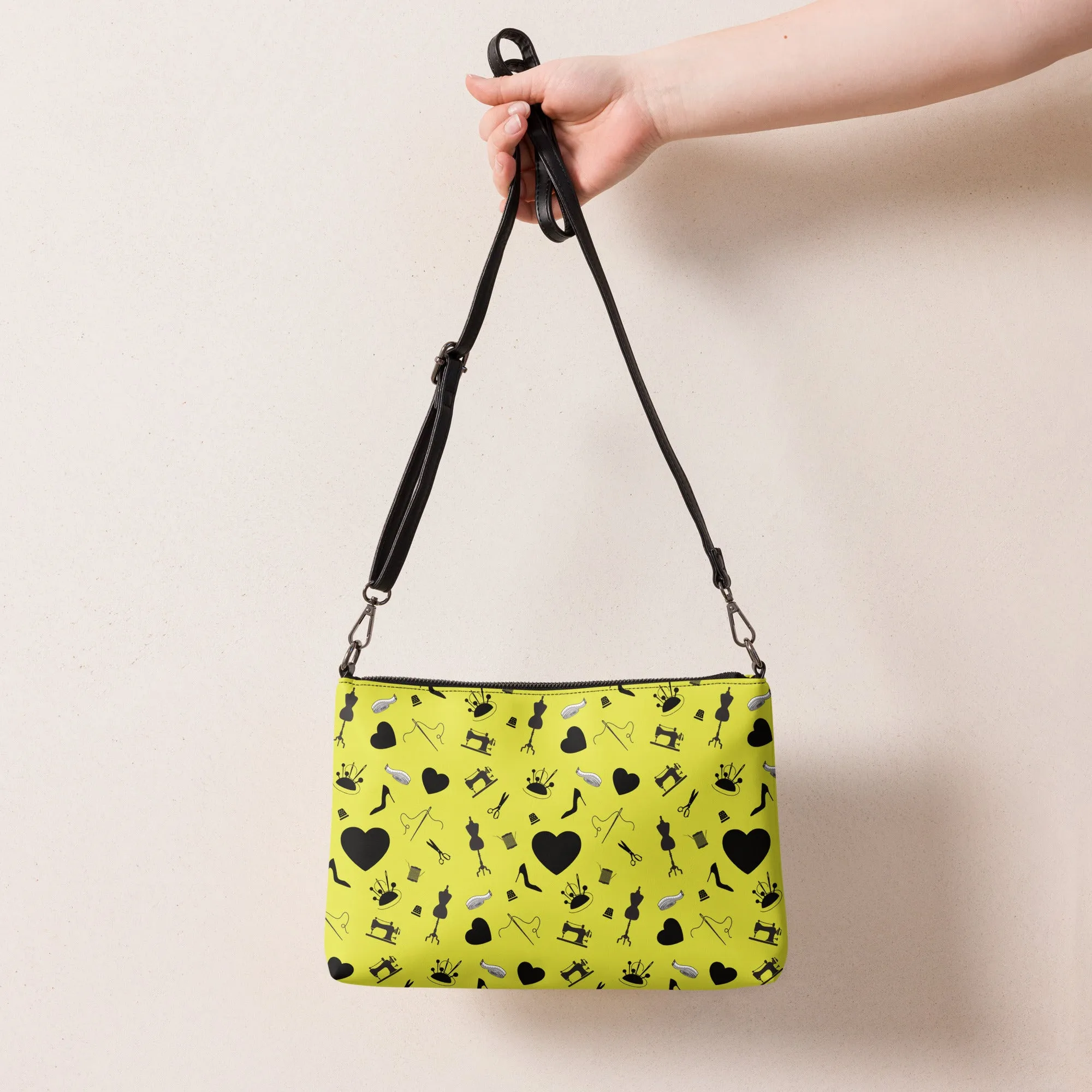 Crossbody bag 'Fashion Week'