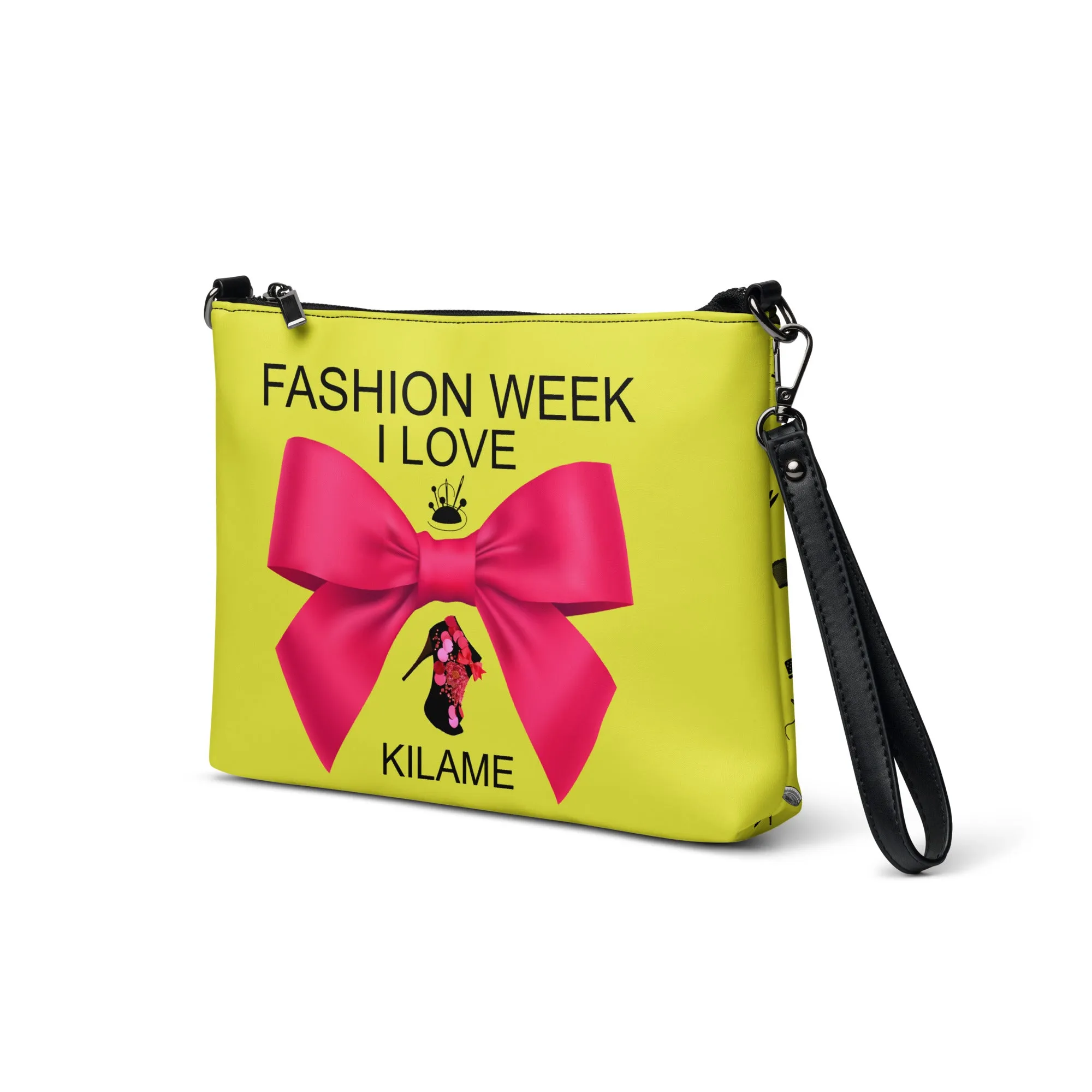 Crossbody bag 'Fashion Week'