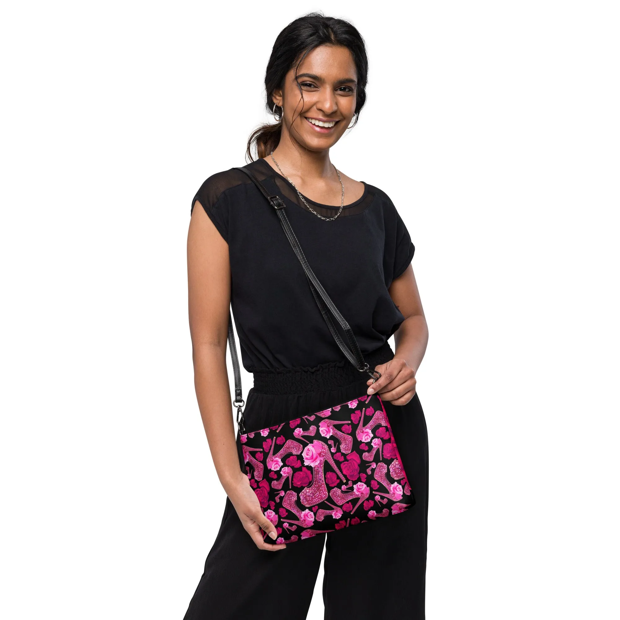 Crossbody bag 'Follow your dreams'