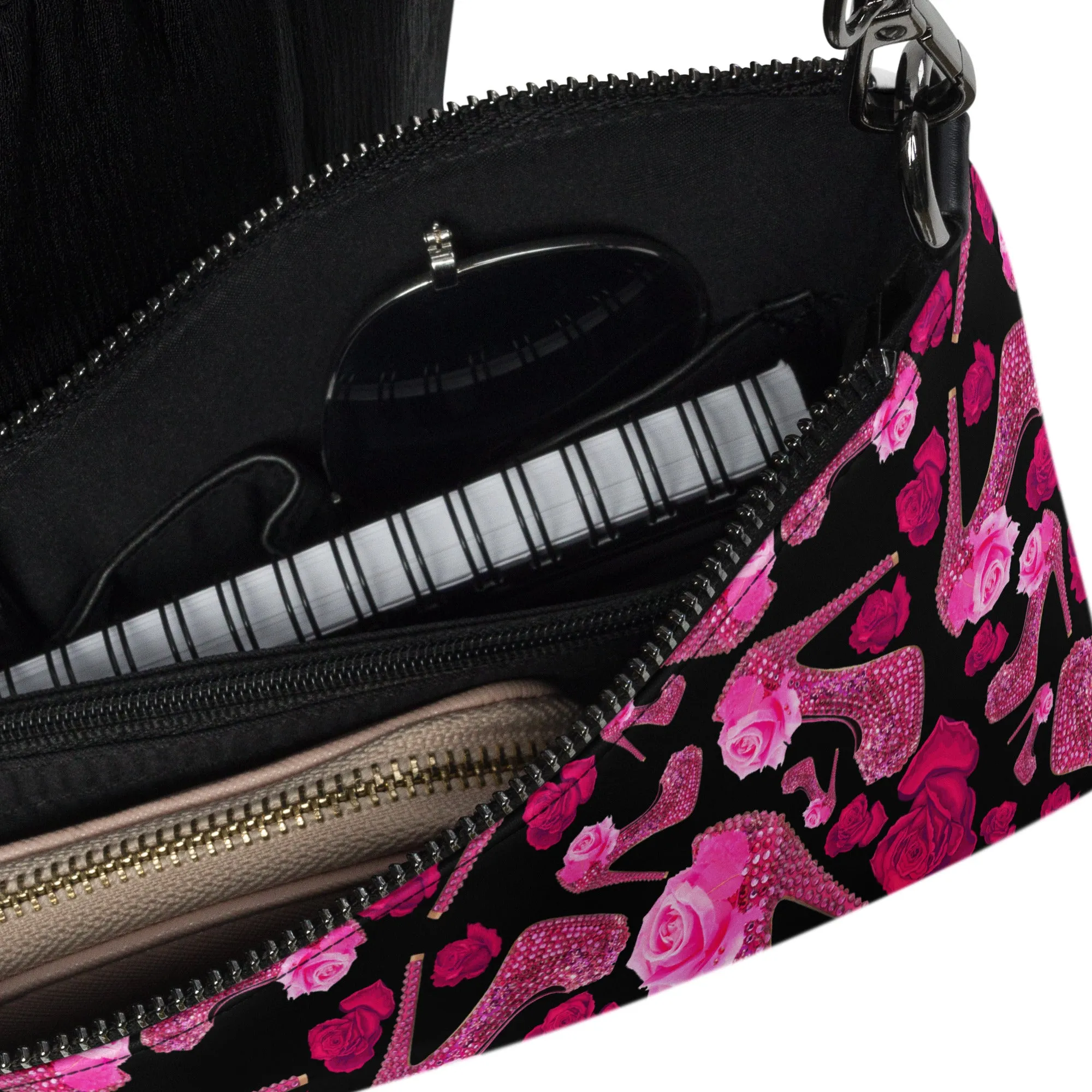 Crossbody bag 'Follow your dreams'