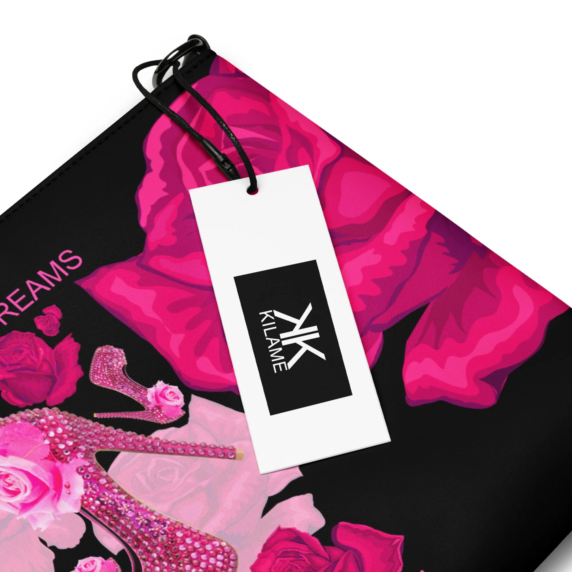 Crossbody bag 'Follow your dreams'