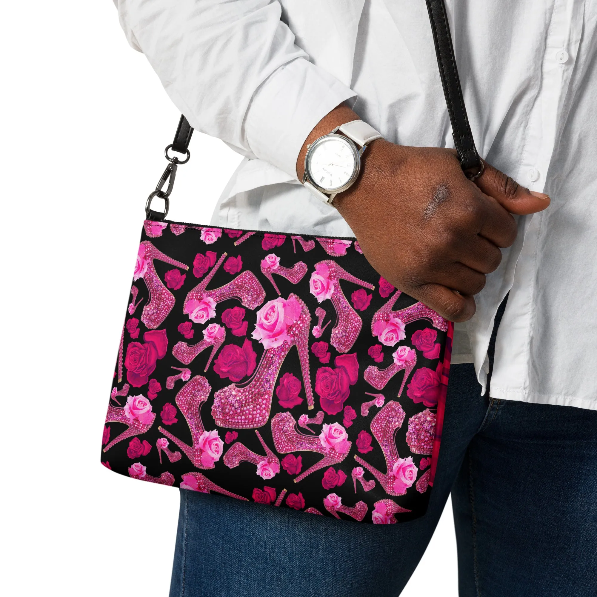 Crossbody bag 'Follow your dreams'