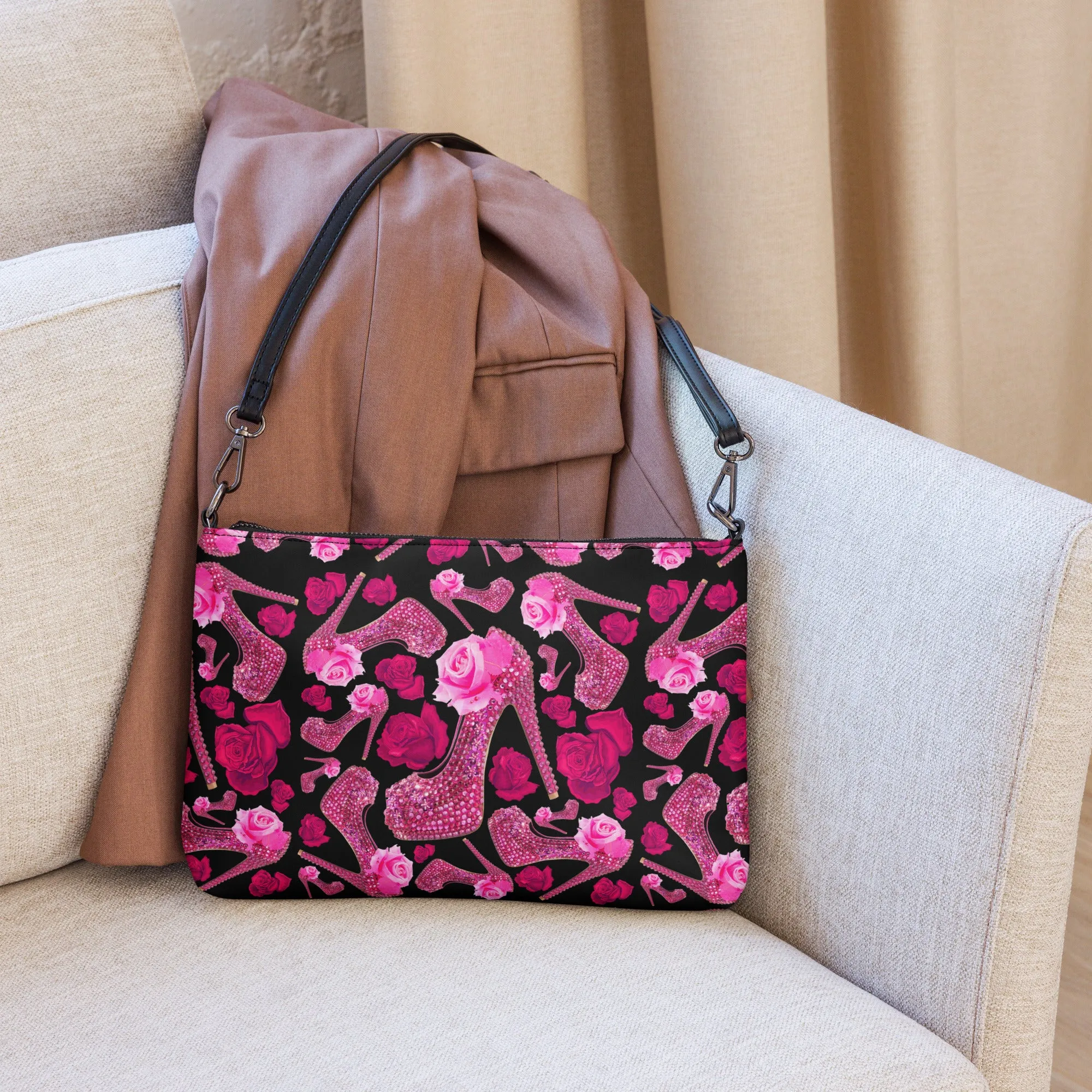 Crossbody bag 'Follow your dreams'