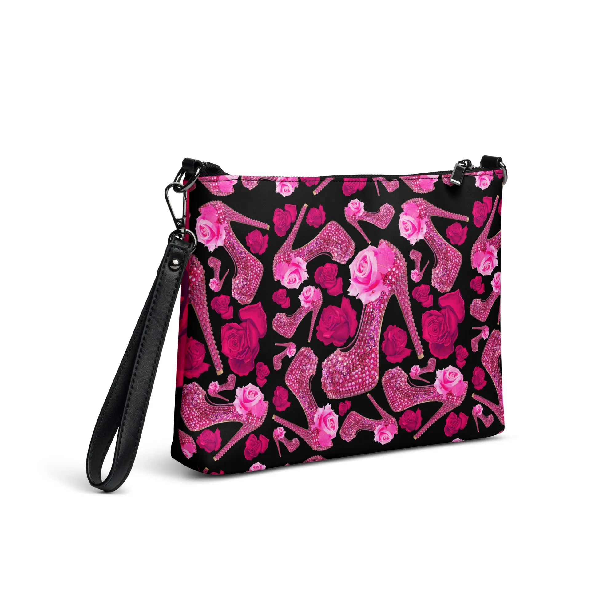 Crossbody bag 'Follow your dreams'