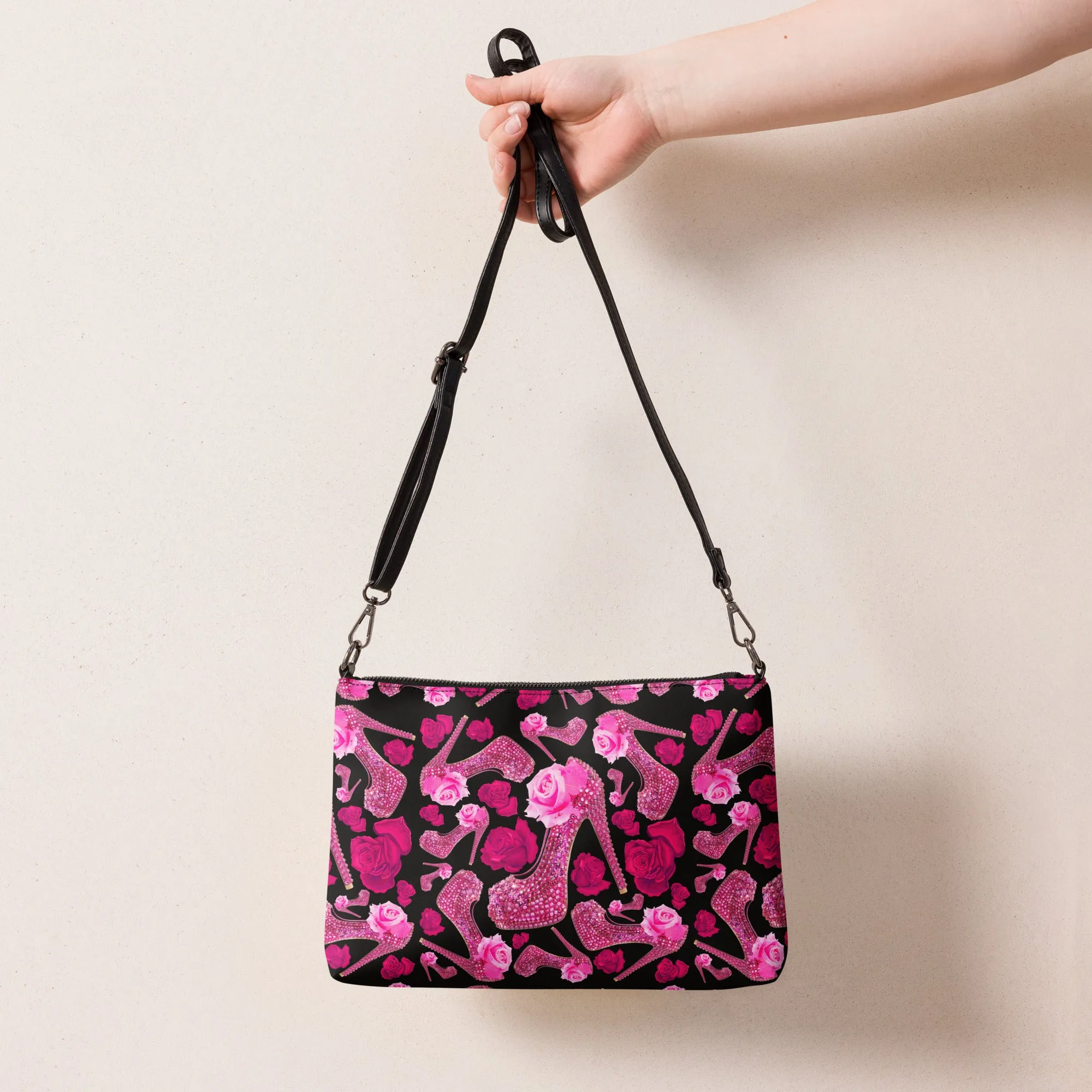 Crossbody bag 'Follow your dreams'