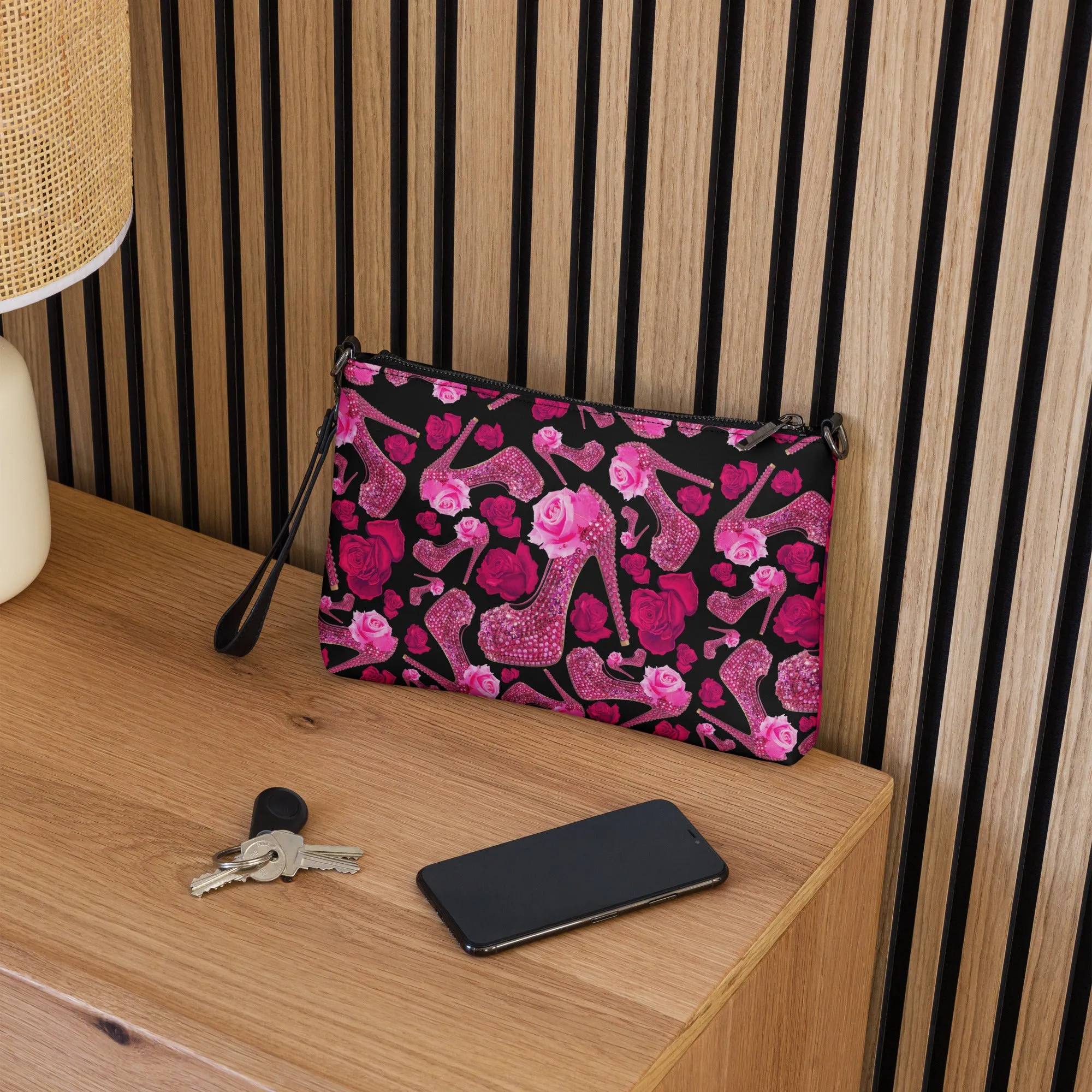 Crossbody bag 'Follow your dreams'
