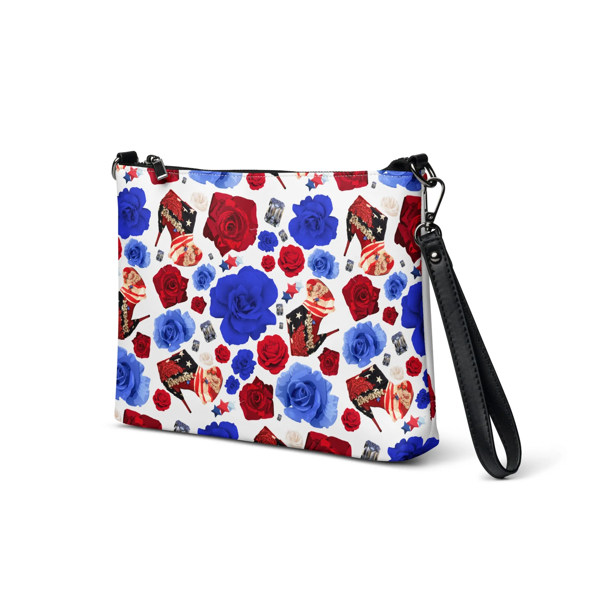 Crossbody bag 'USA'