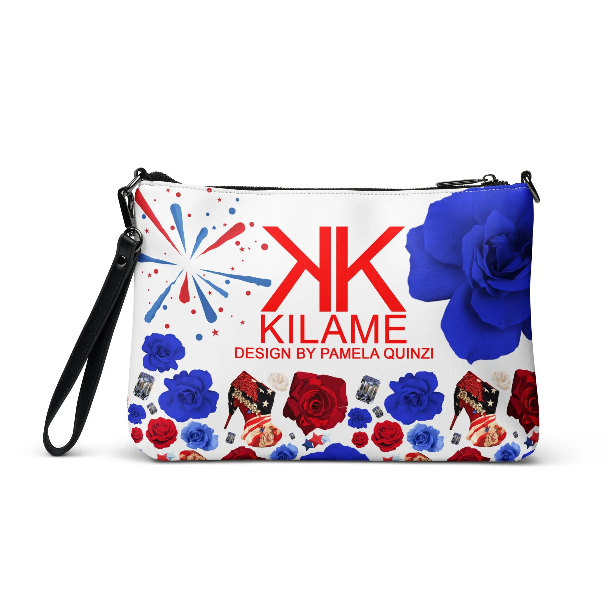 Crossbody bag 'USA'