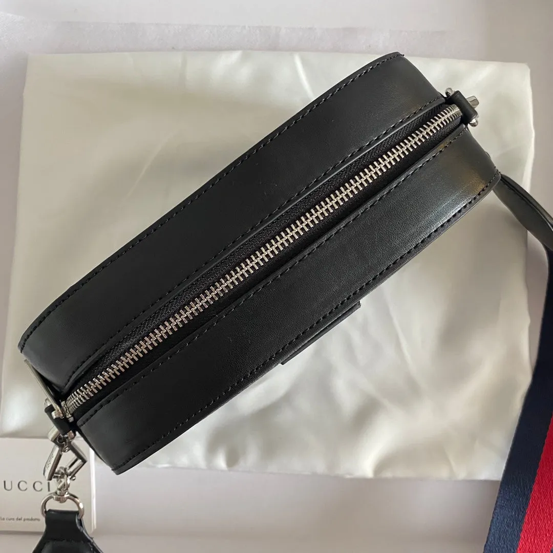 Crossbody Camera Bag