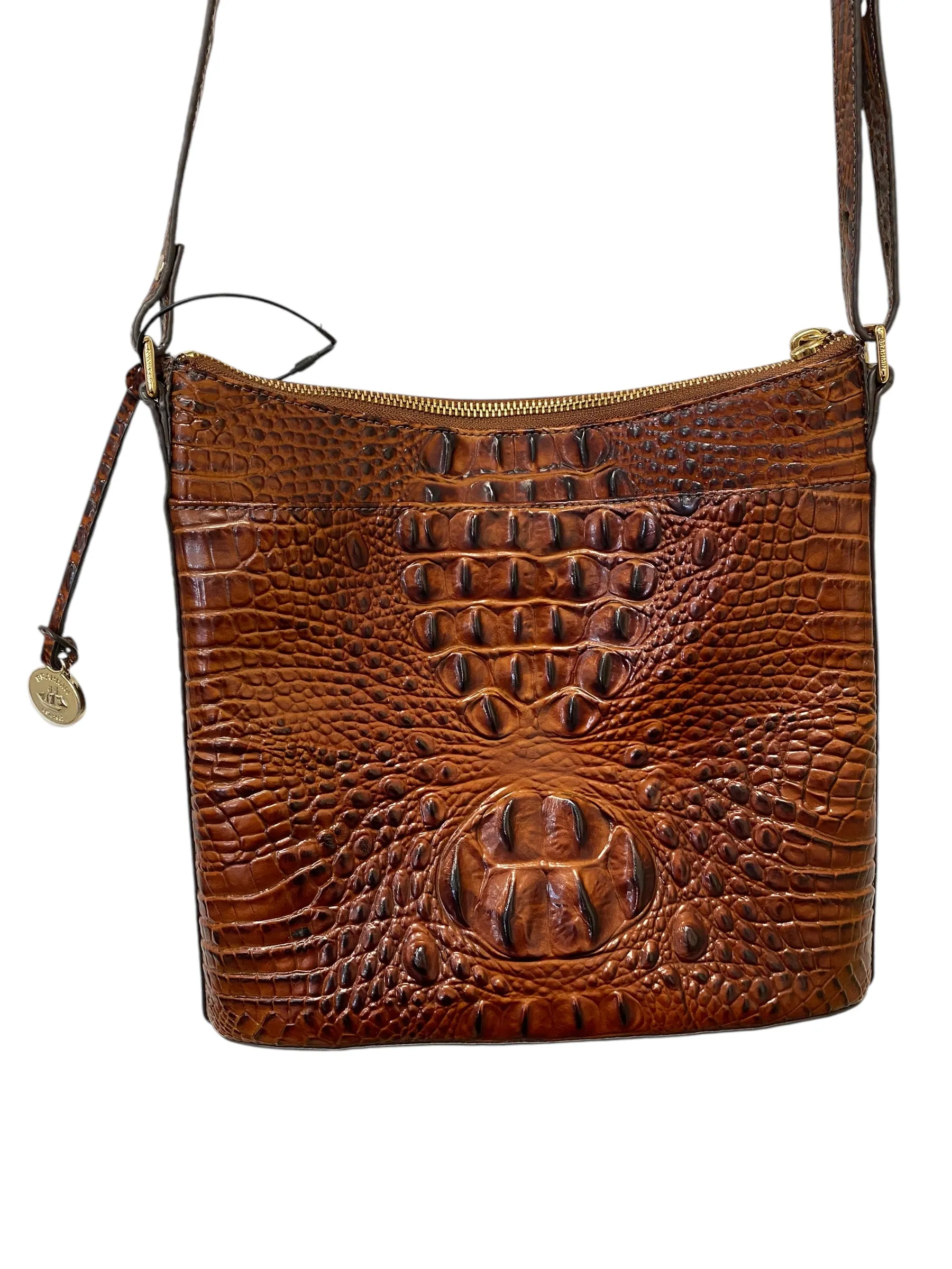 Crossbody Designer By Brahmin  Size: Medium