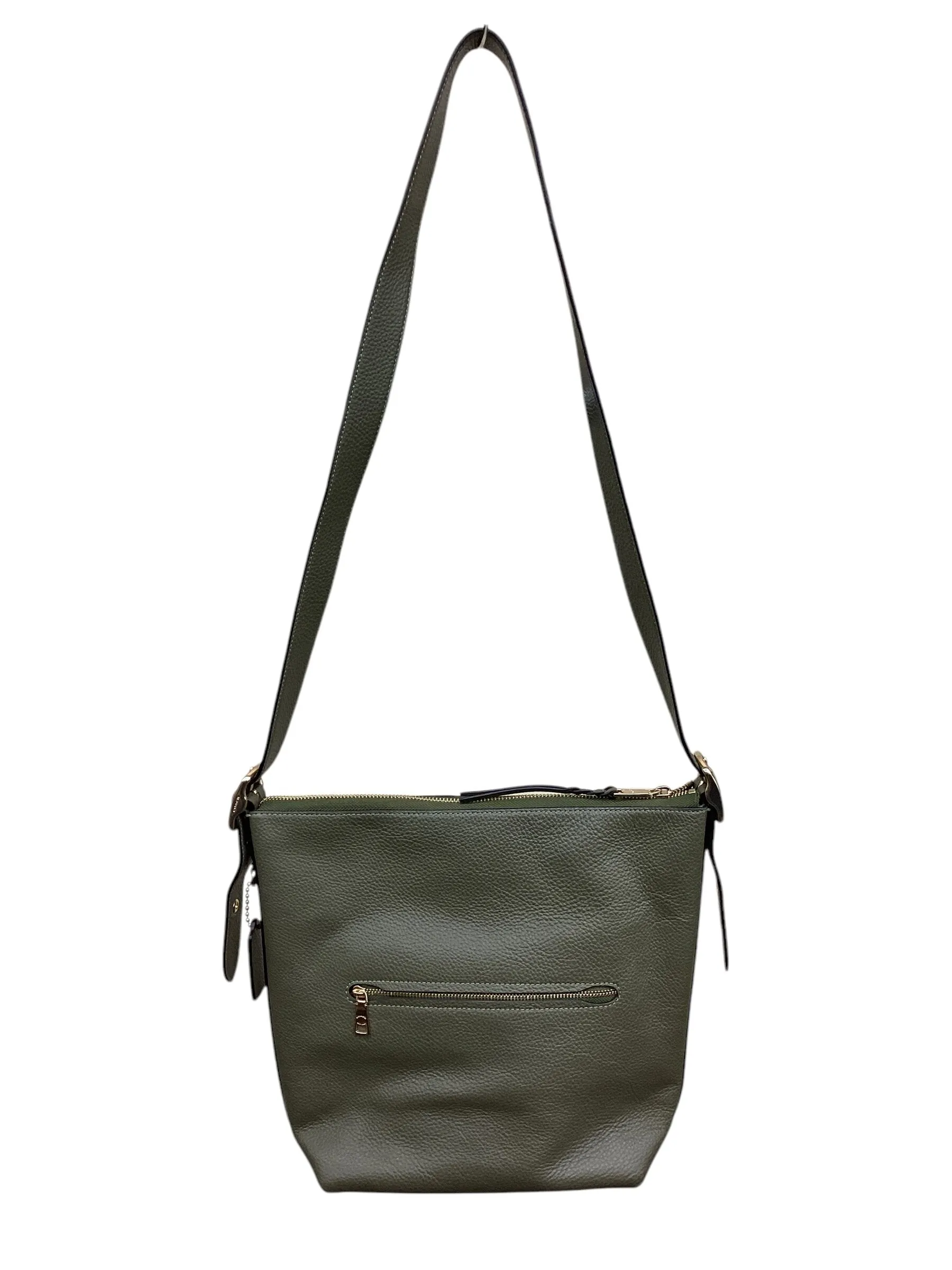 Crossbody Designer By Coach  Size: Large