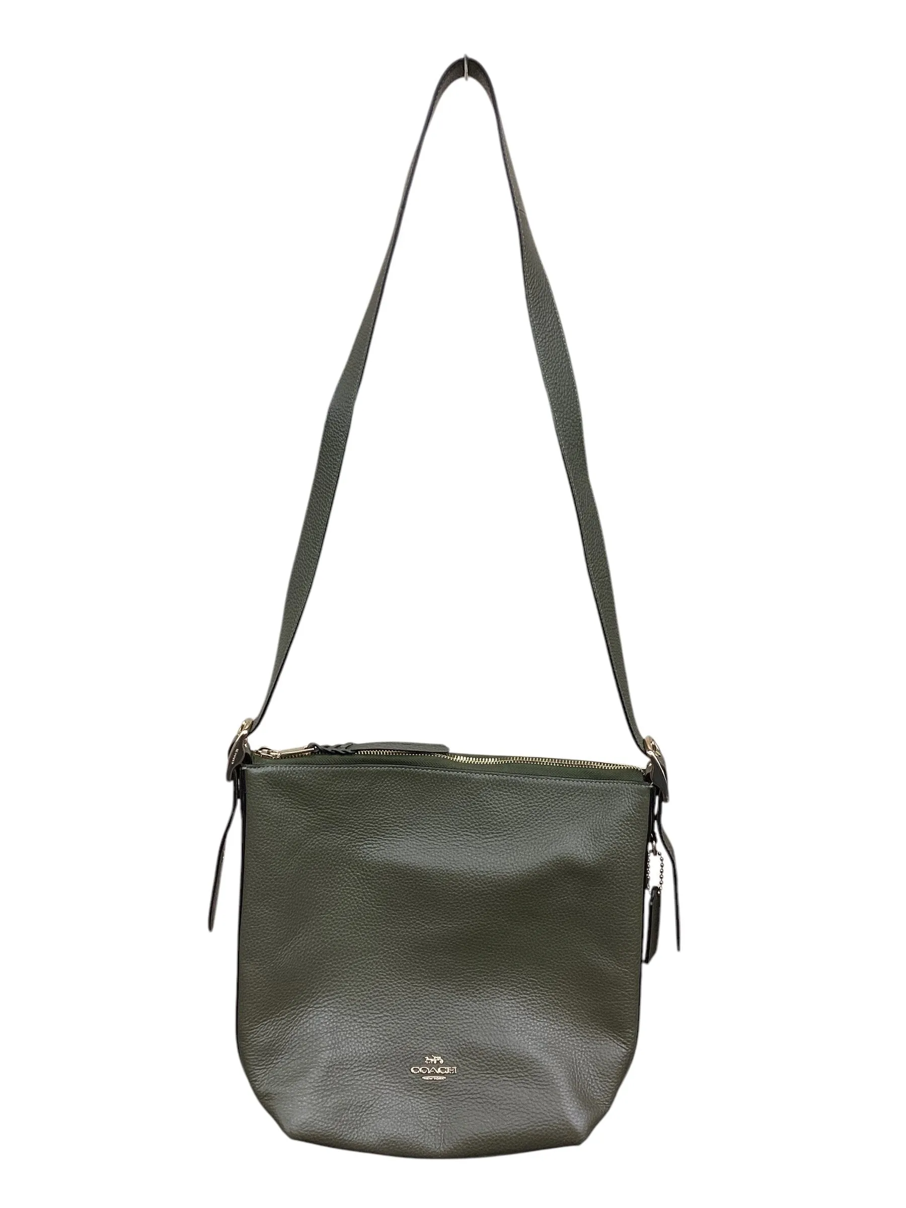 Crossbody Designer By Coach  Size: Large