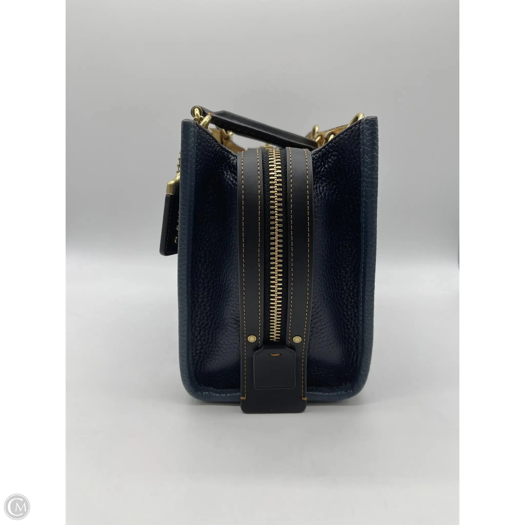 Crossbody Designer By Coach, Size: Medium