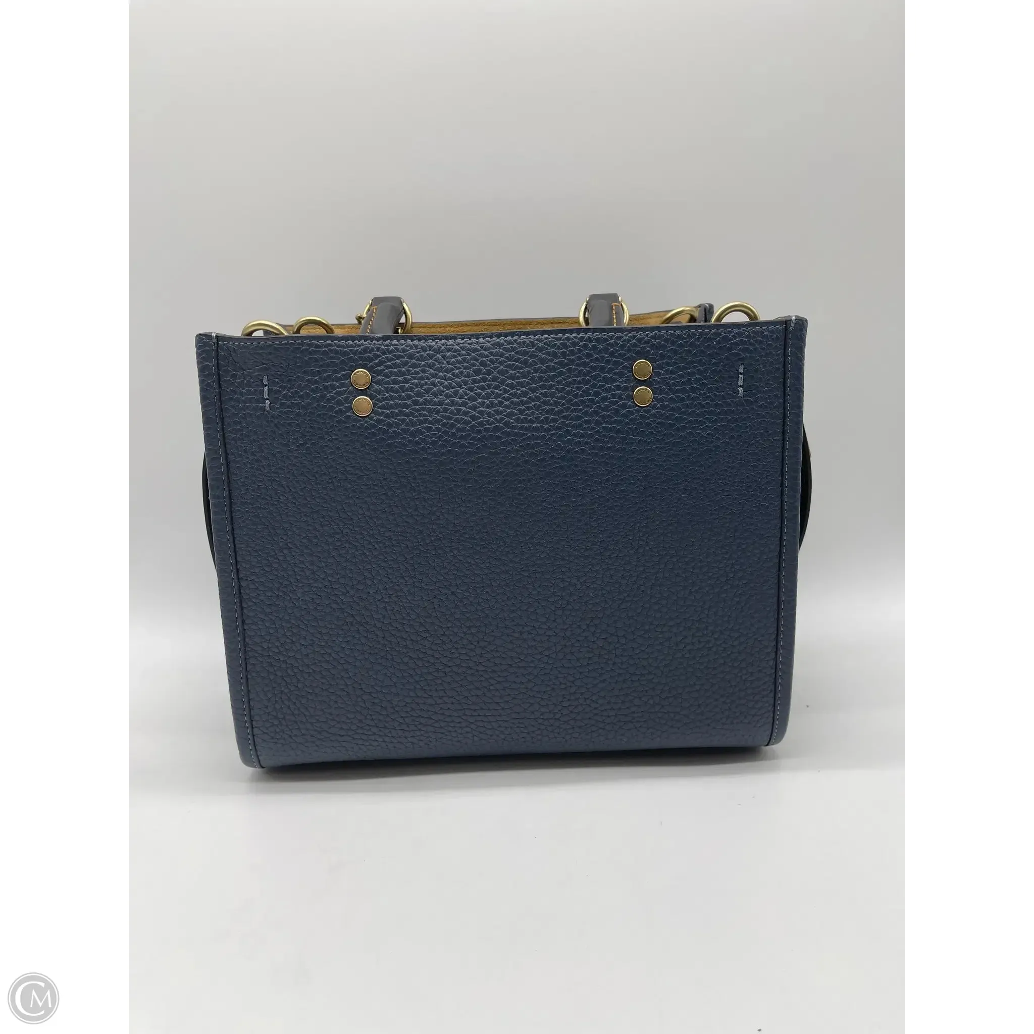 Crossbody Designer By Coach, Size: Medium