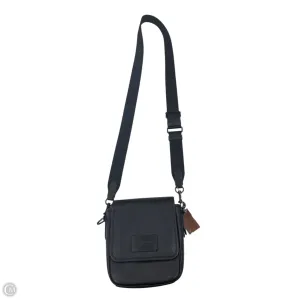 Crossbody Designer By Coach, Size: Medium