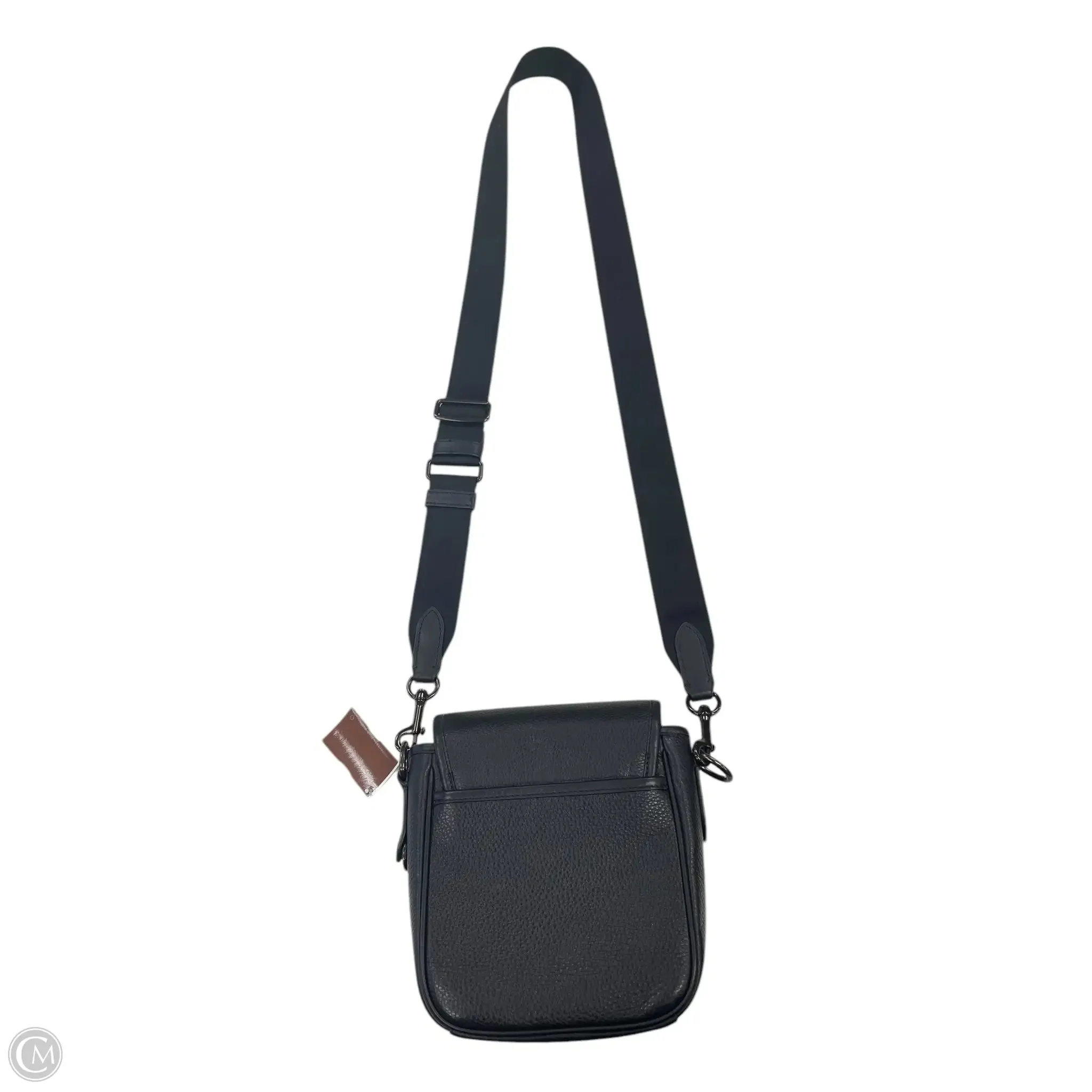 Crossbody Designer By Coach, Size: Medium