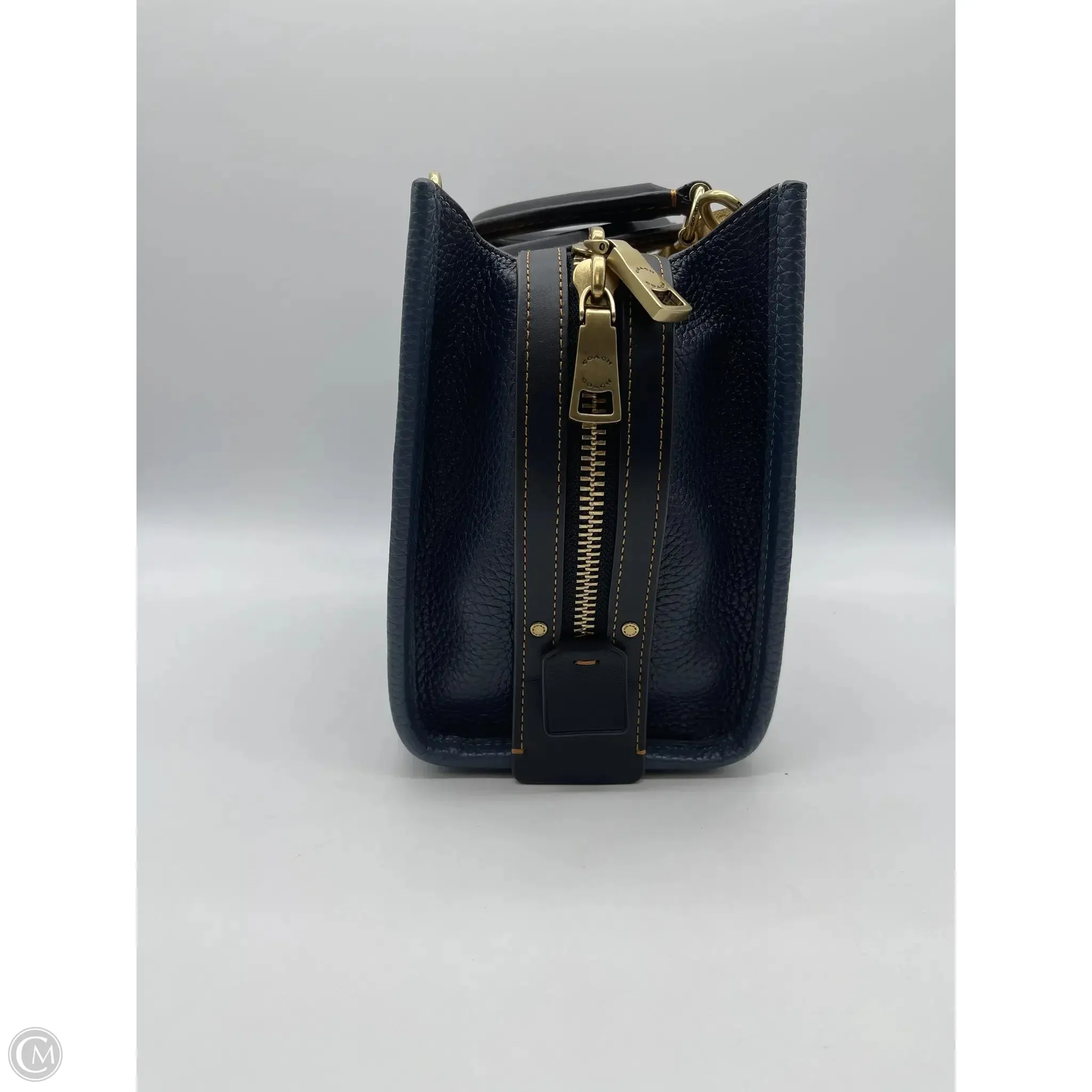 Crossbody Designer By Coach, Size: Medium