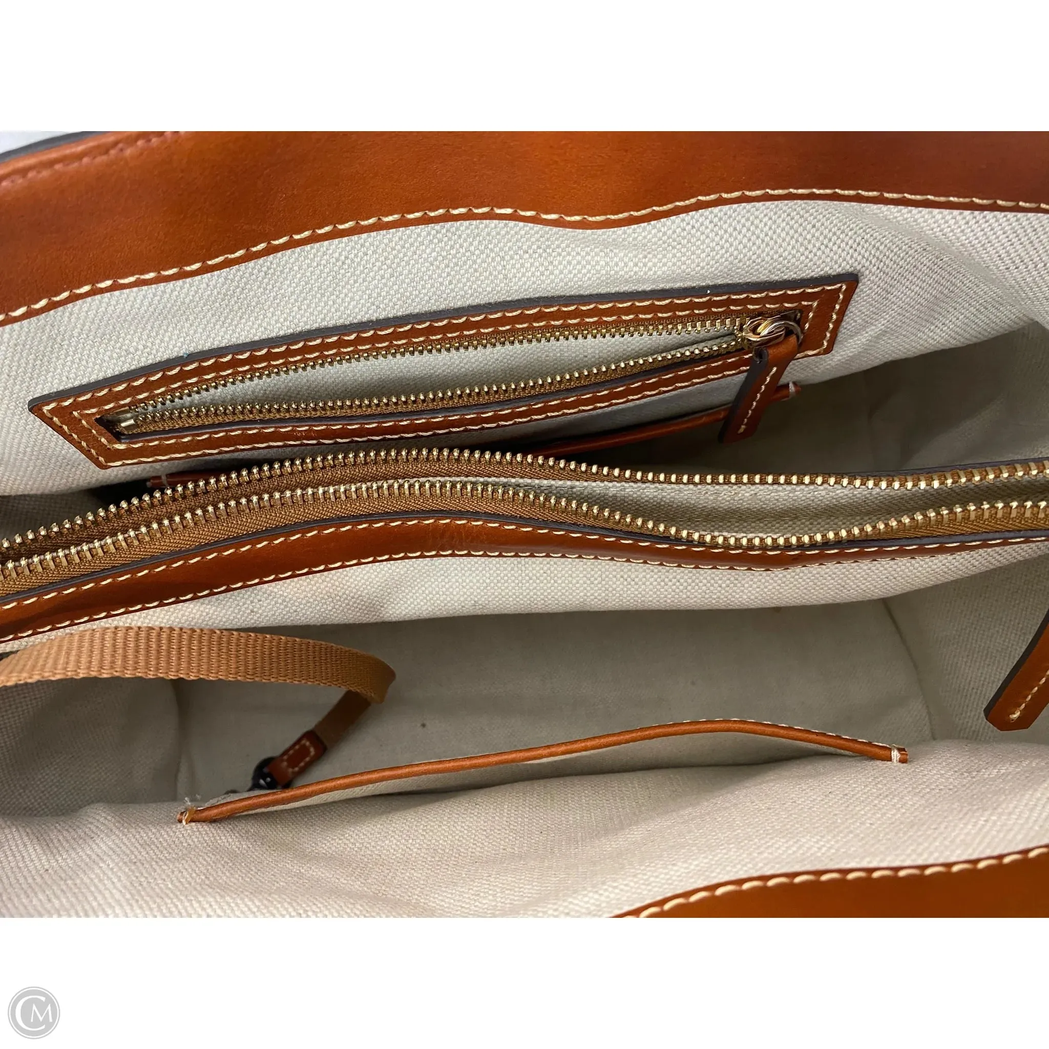 Crossbody Designer By Dooney And Bourke, Size: Large