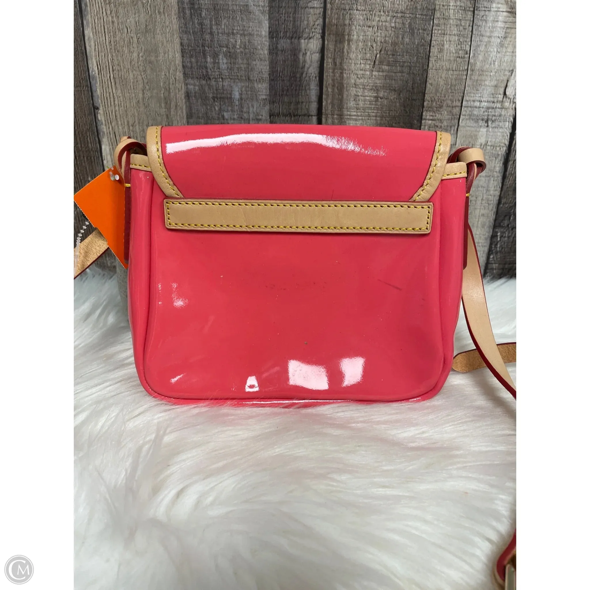 Crossbody Designer By Dooney And Bourke, Size: Medium