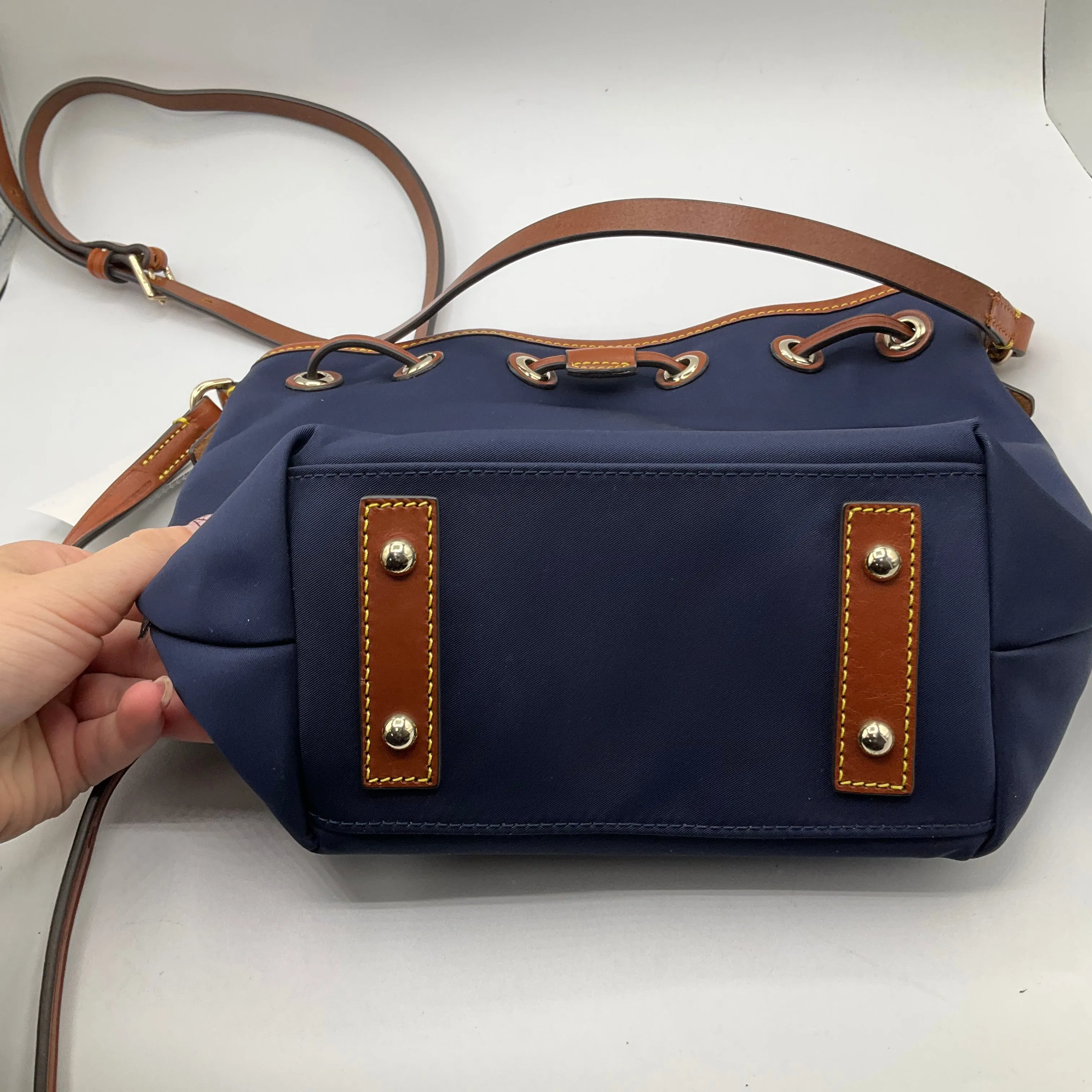 Crossbody Designer By Dooney And Bourke, Size: Medium