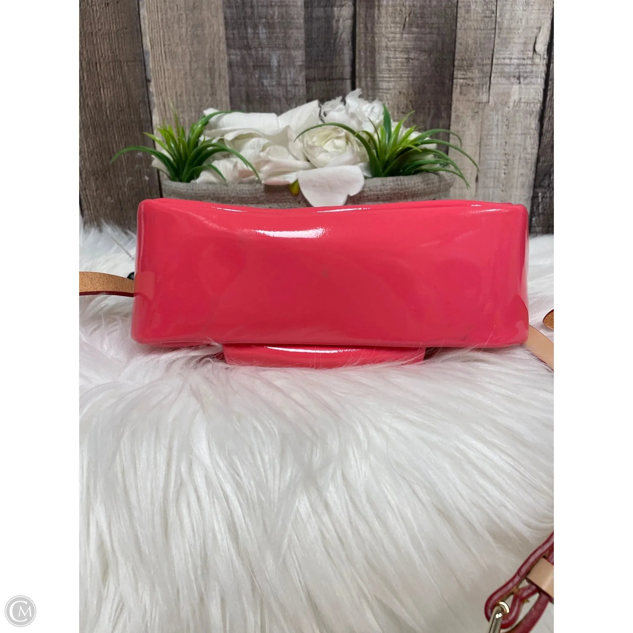 Crossbody Designer By Dooney And Bourke, Size: Medium