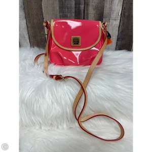 Crossbody Designer By Dooney And Bourke, Size: Medium
