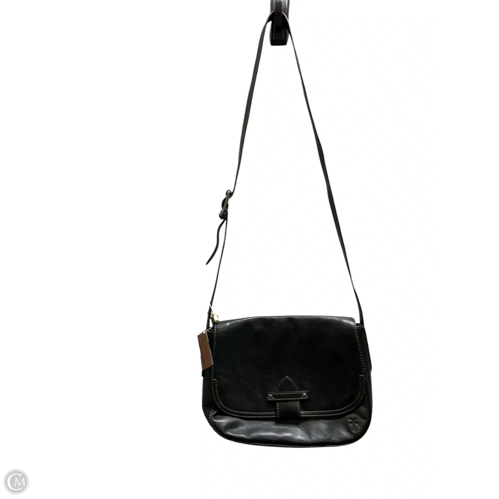 Crossbody Designer By Frye, Size: Medium