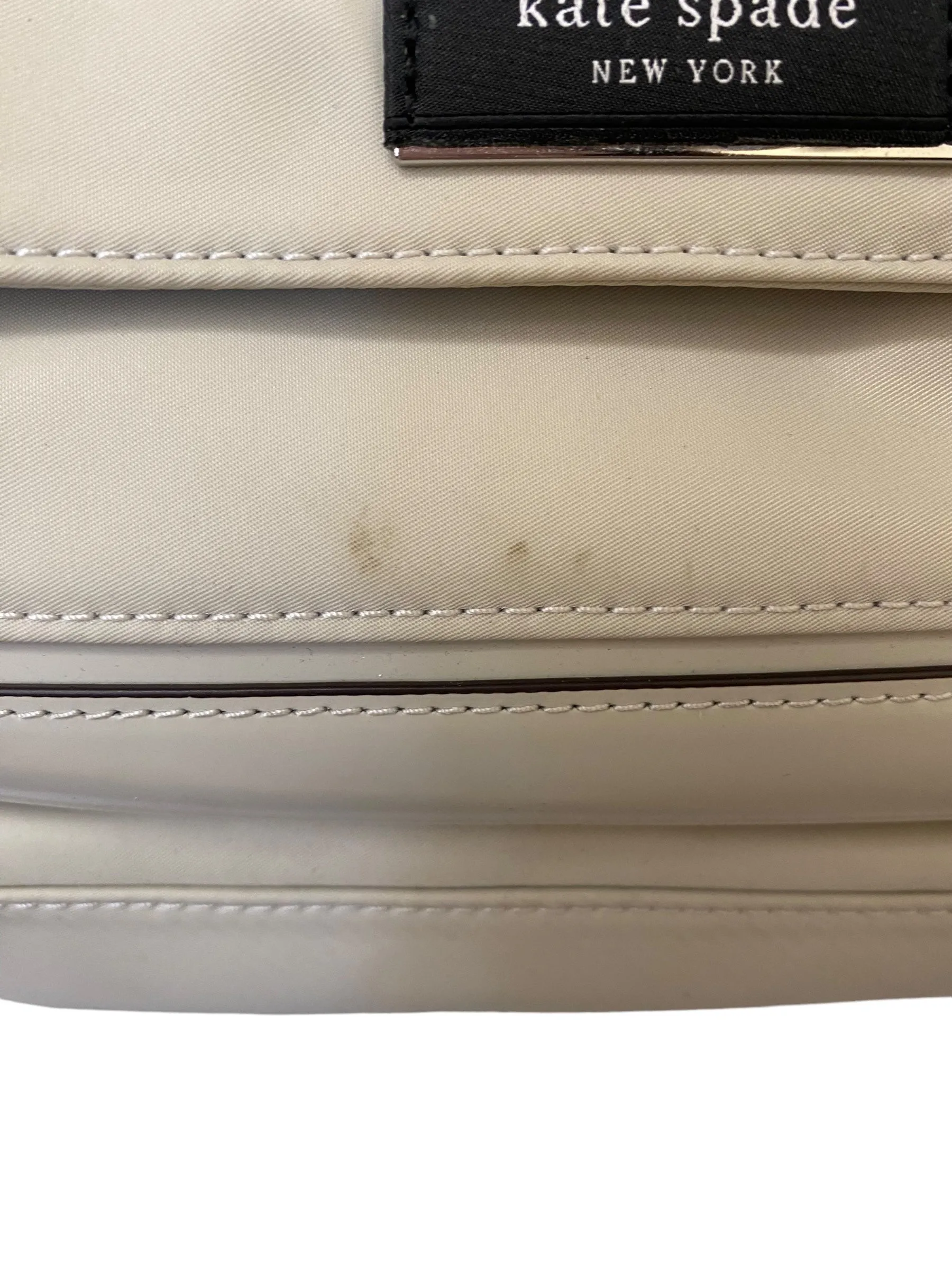 Crossbody Designer By Kate Spade, Size: Medium