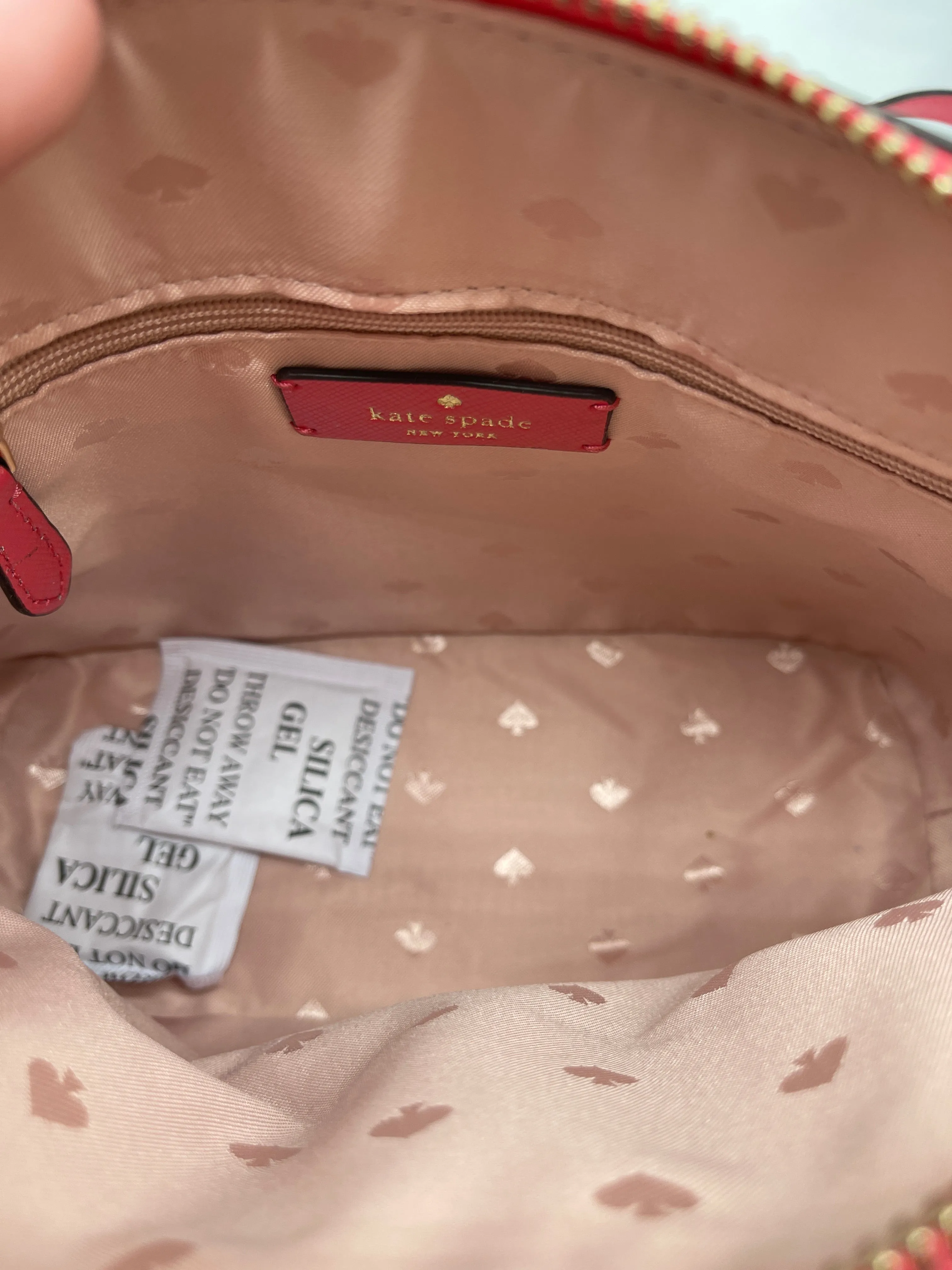 Crossbody Designer By Kate Spade, Size: Medium
