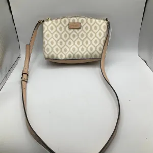 Crossbody Designer By Kate Spade, Size: Small