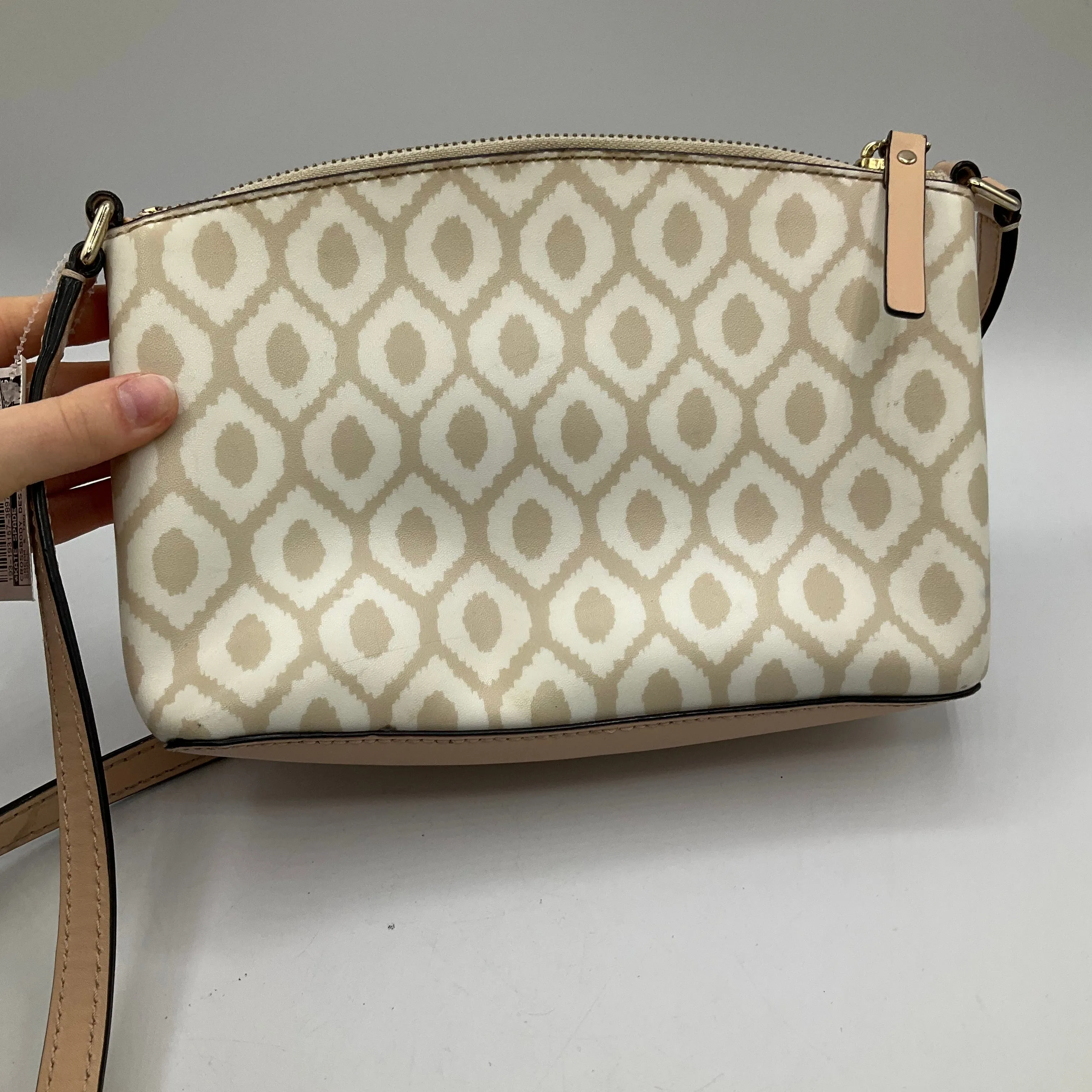 Crossbody Designer By Kate Spade, Size: Small