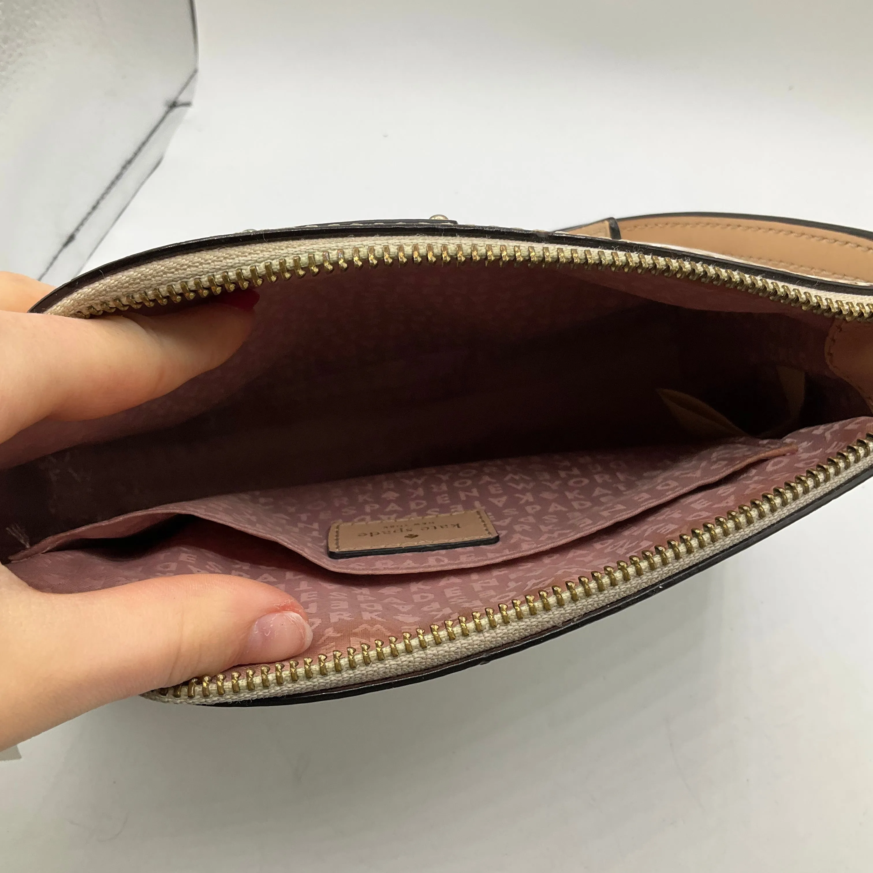 Crossbody Designer By Kate Spade, Size: Small