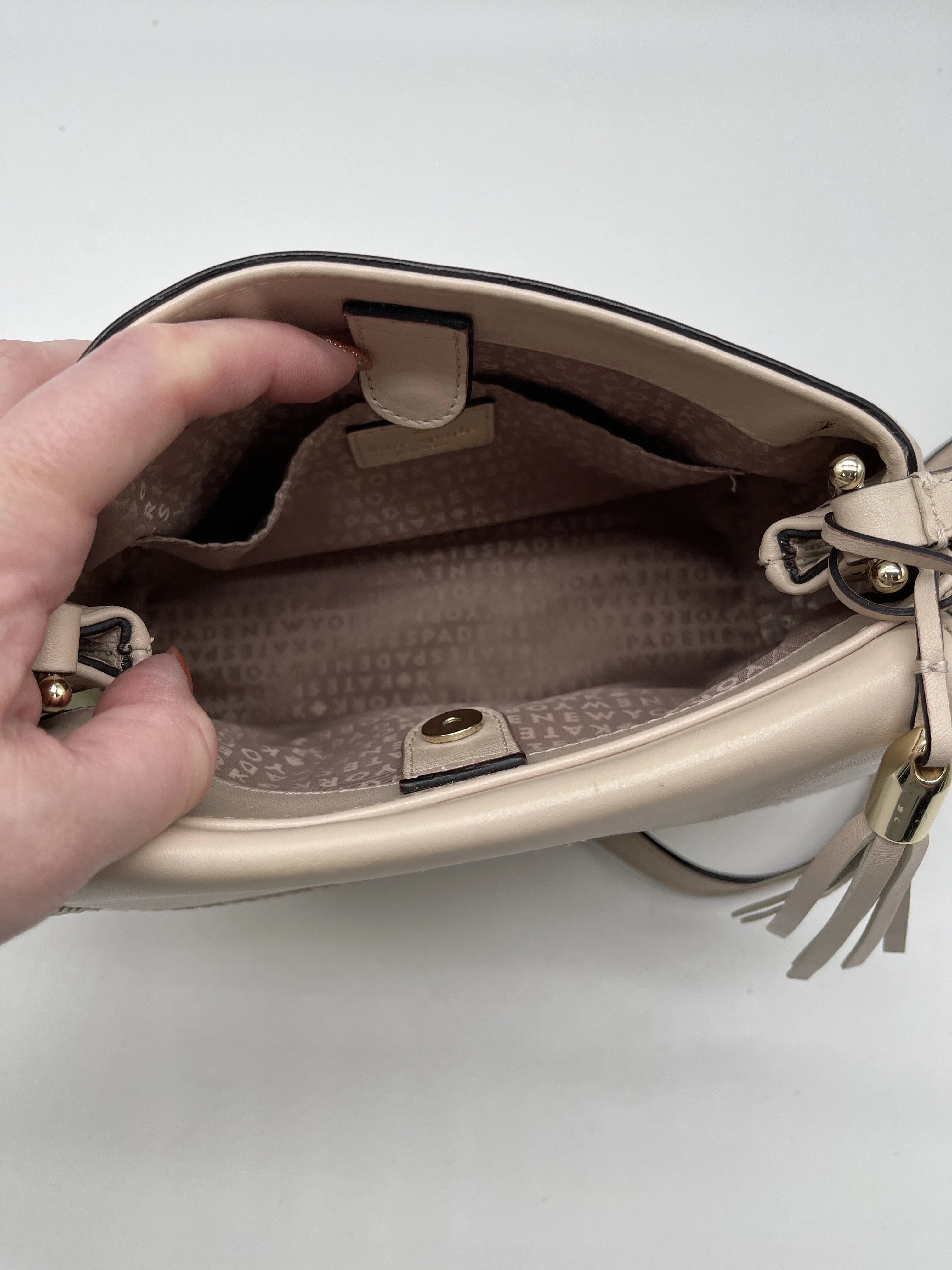 Crossbody Designer By Kate Spade  Size: Small