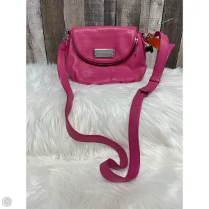 Crossbody Designer By Marc By Marc Jacobs, Size: Medium