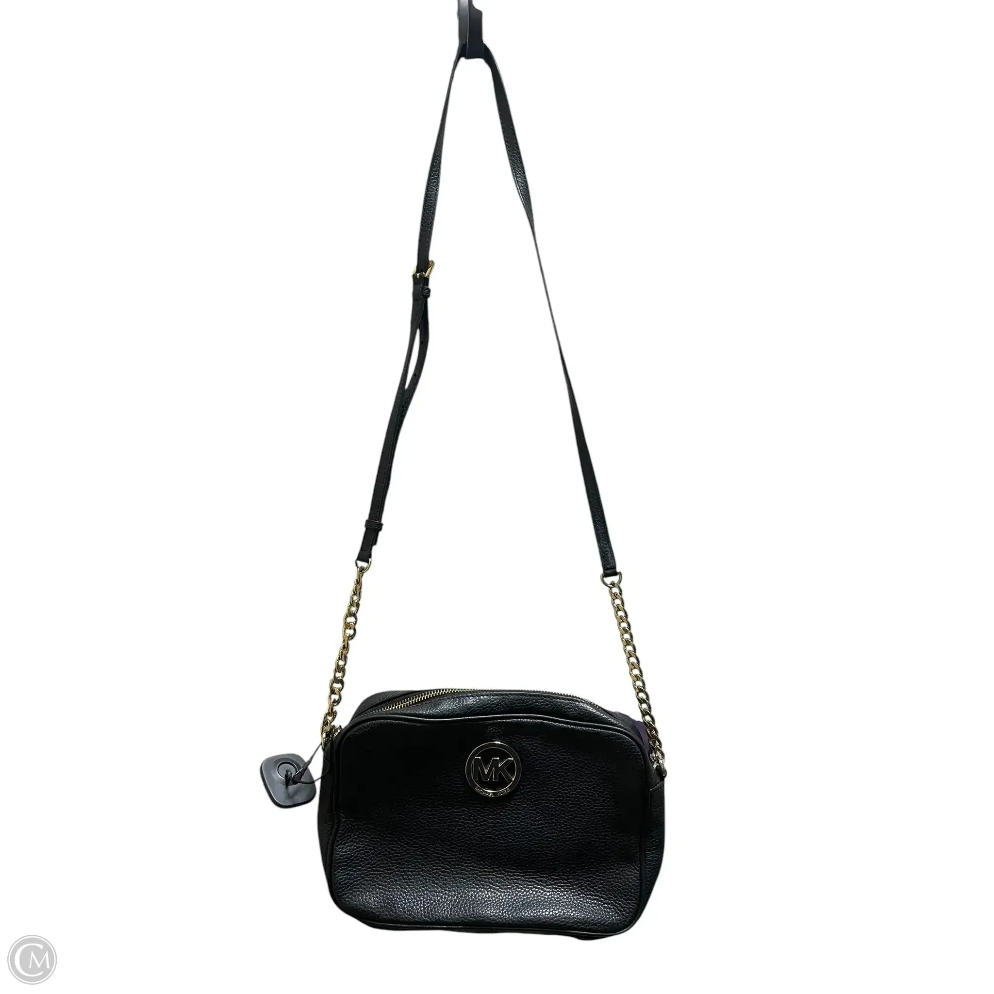 Crossbody Designer By Michael Kors, Size: Medium