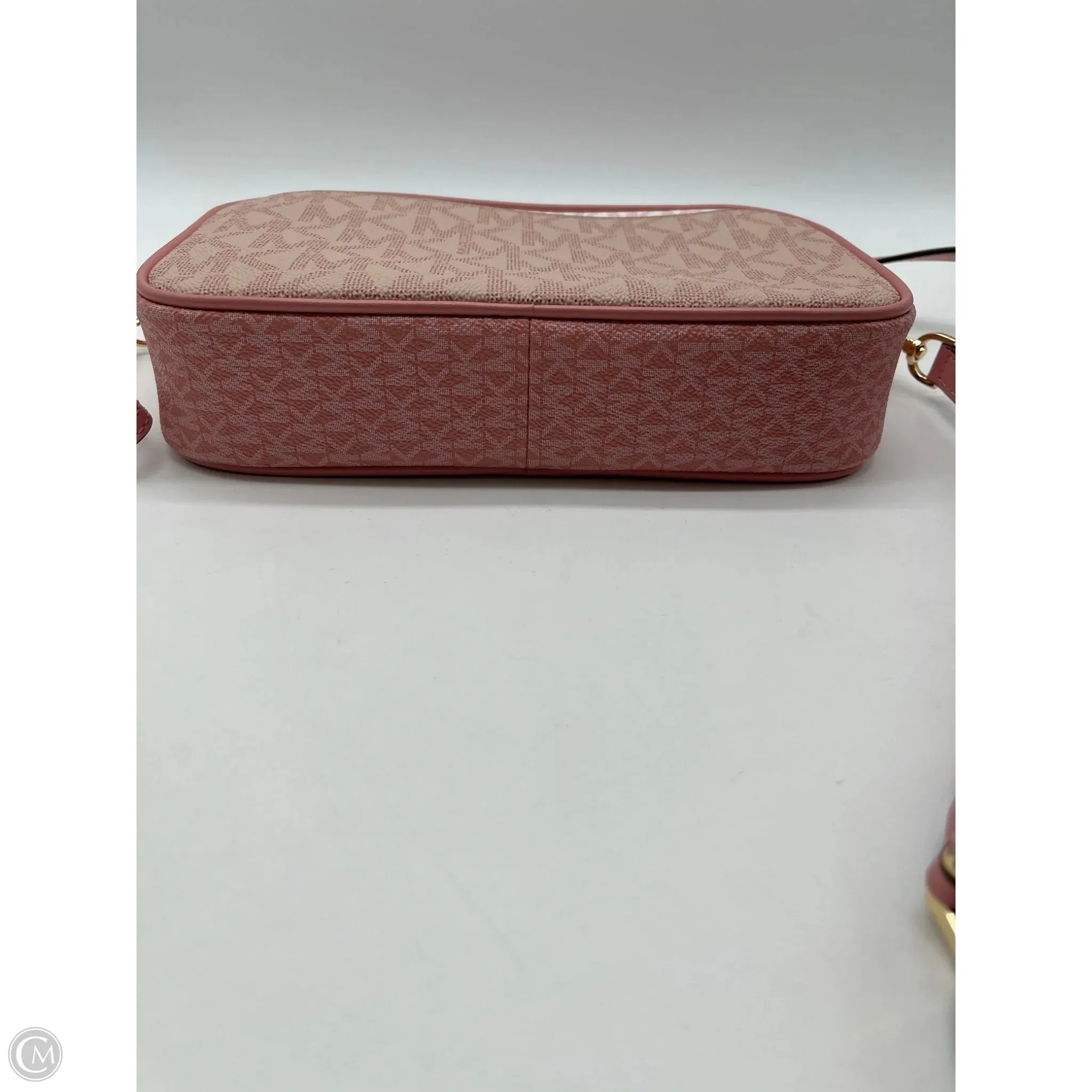 Crossbody Designer By Michael Kors, Size: Medium