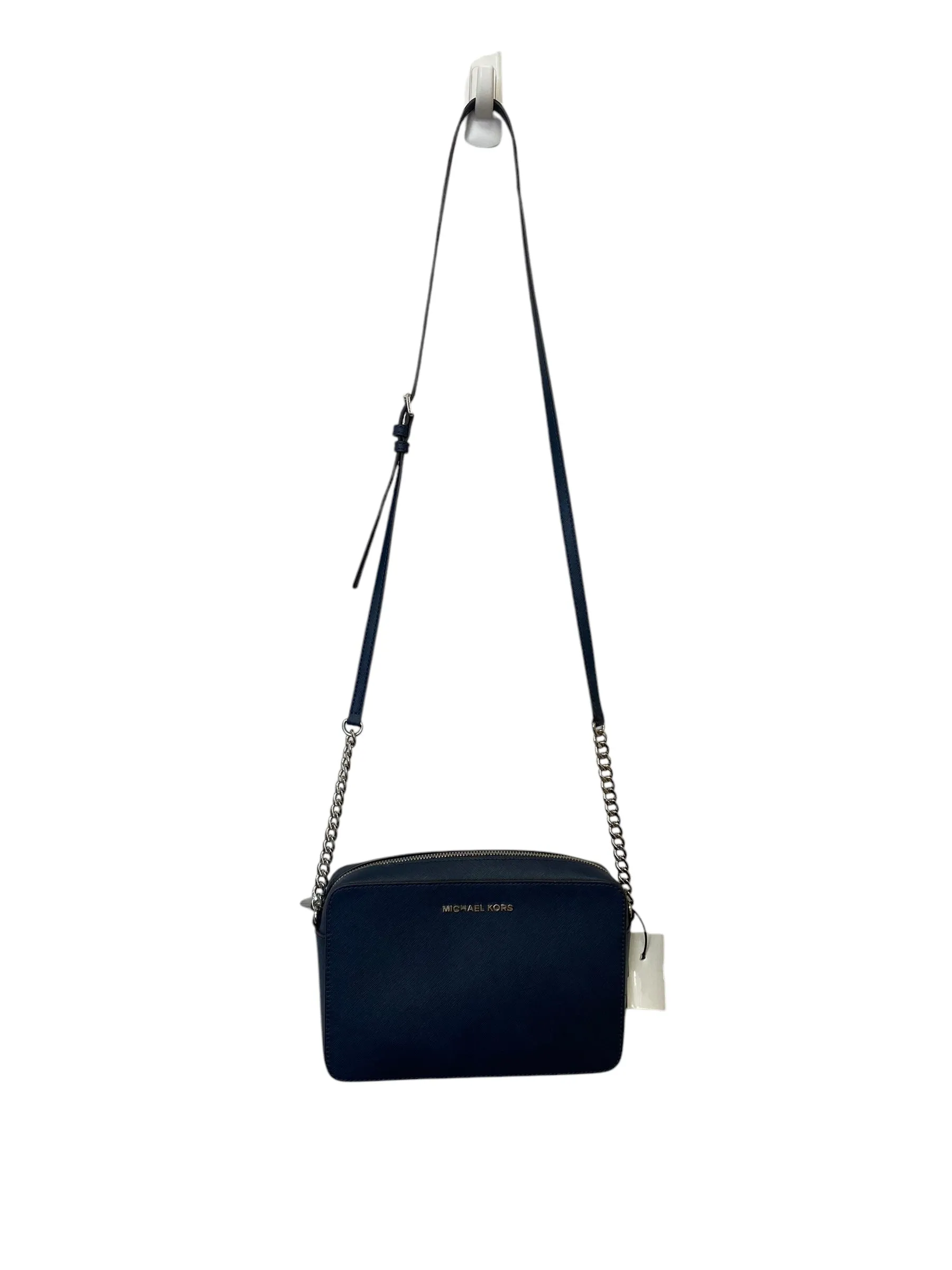 Crossbody Designer By Michael Kors, Size: Medium