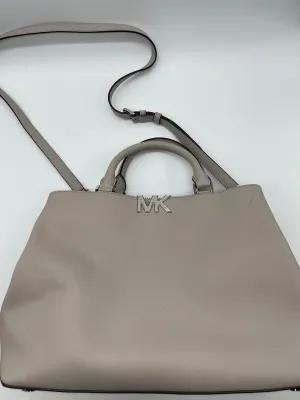 Crossbody Designer By Michael Kors, Size: Medium