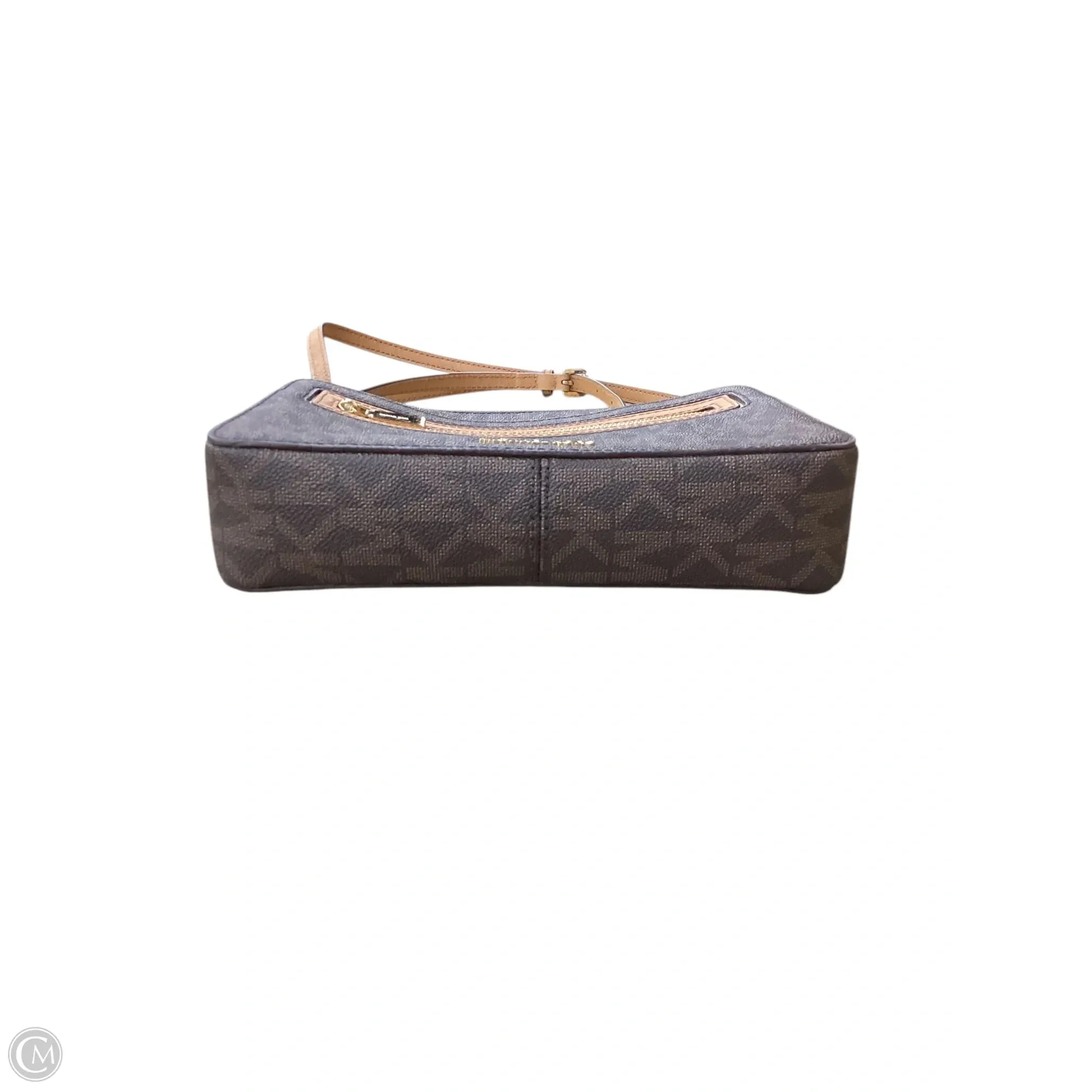 Crossbody Designer By Michael Kors, Size: Medium