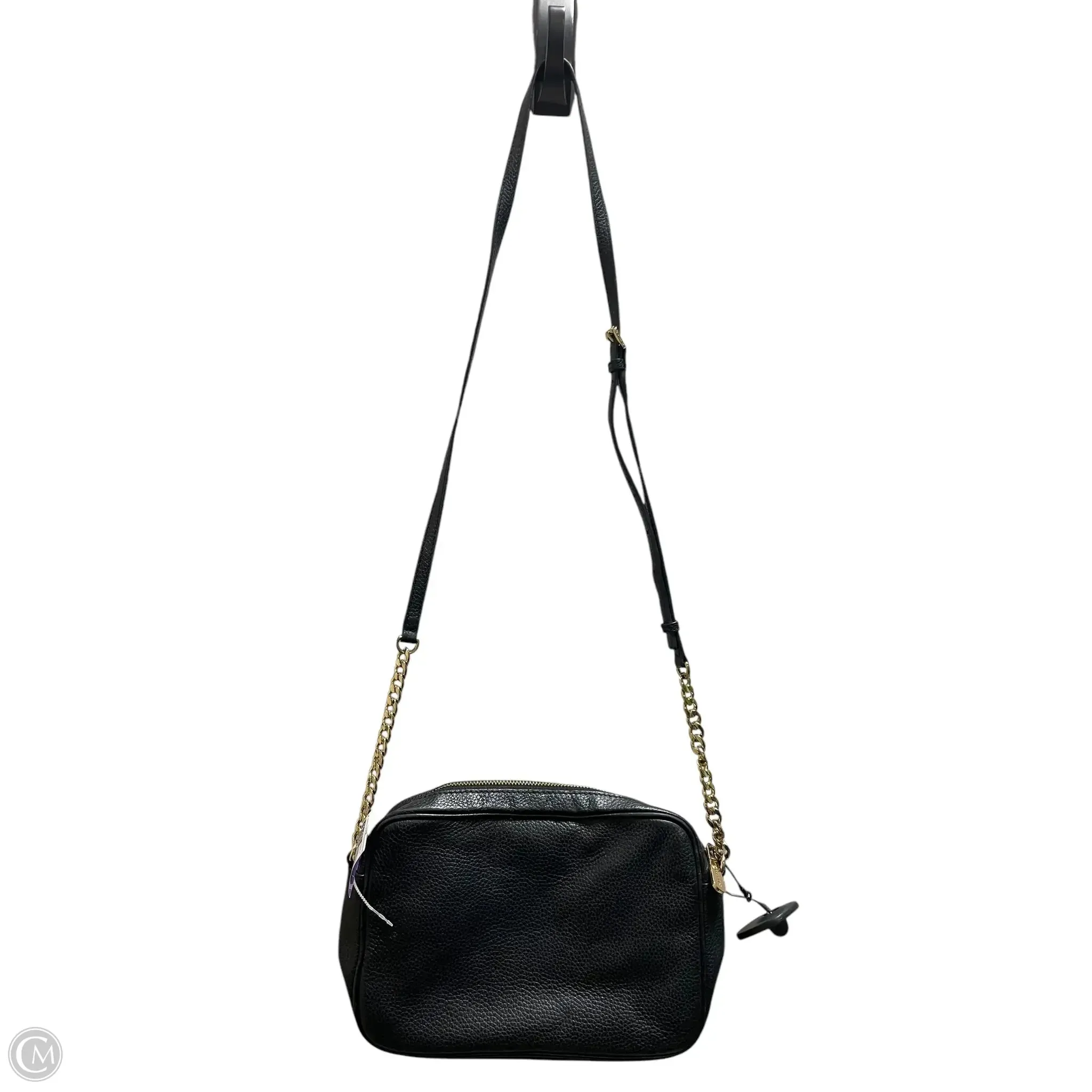 Crossbody Designer By Michael Kors, Size: Medium