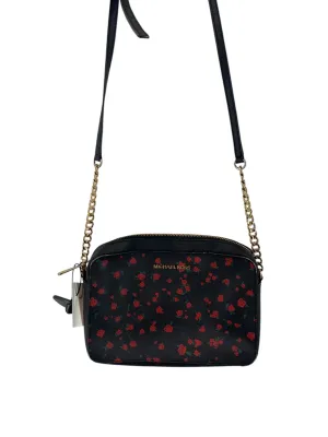 Crossbody Designer By Michael Kors, Size: Small