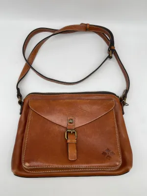 Crossbody Designer By Patricia Nash, Size: Medium