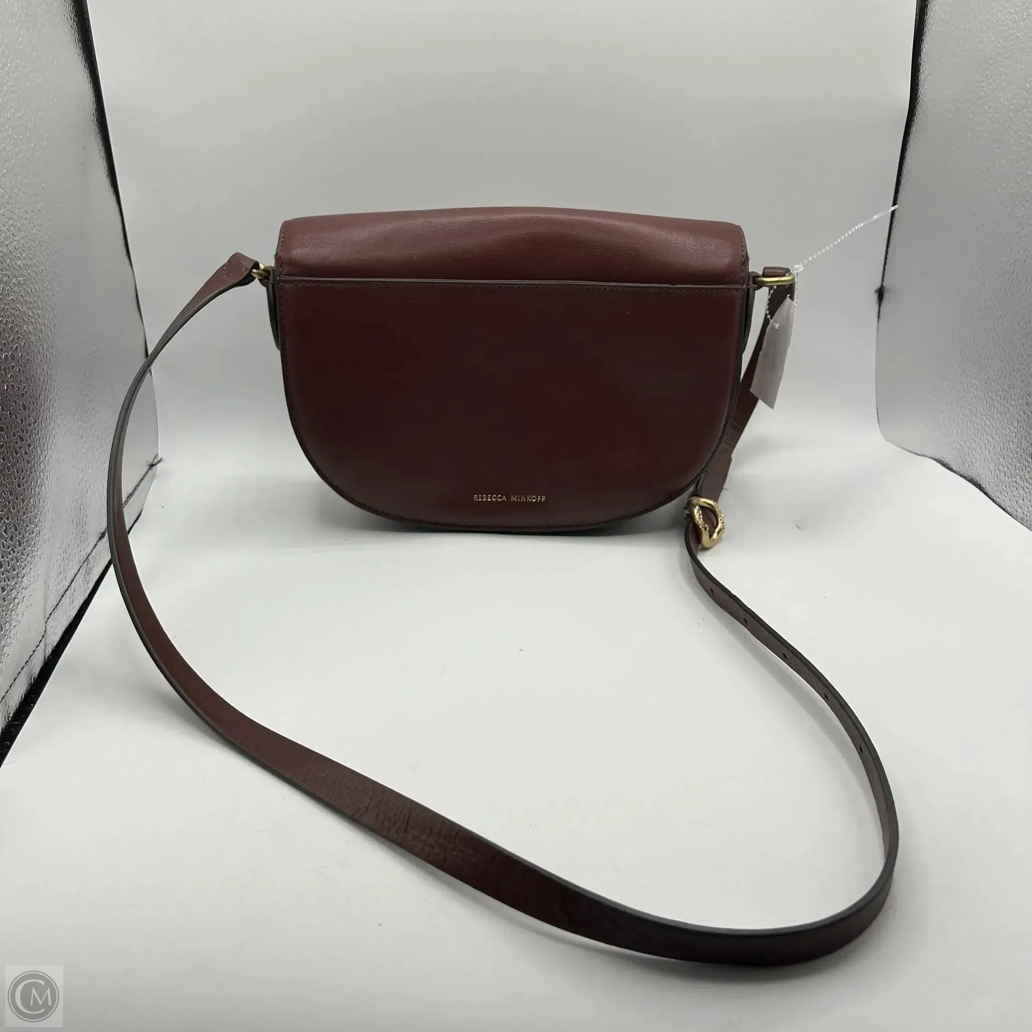 Crossbody Designer By Rebecca Minkoff, Size: Medium