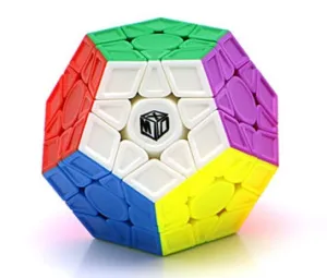 CSE Premium X-Man Galaxy Megaminx V2 (Sculpted)