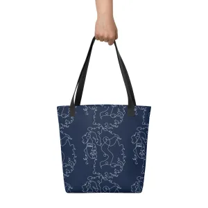 CurlyGirl Tote bag