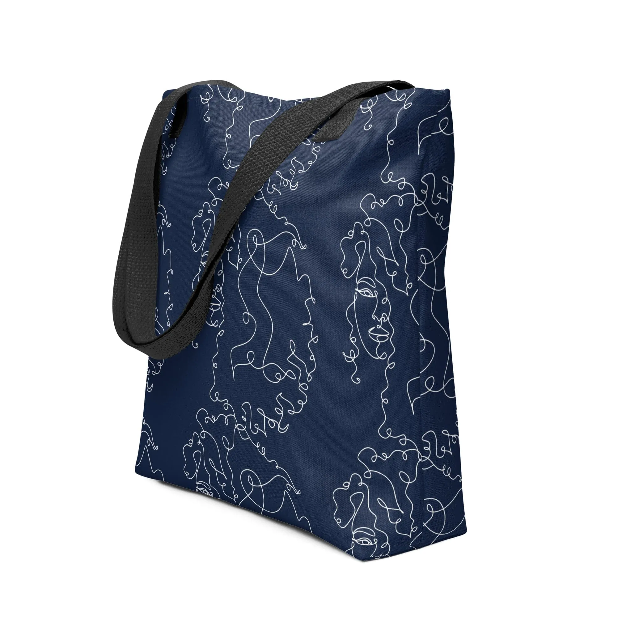 CurlyGirl Tote bag