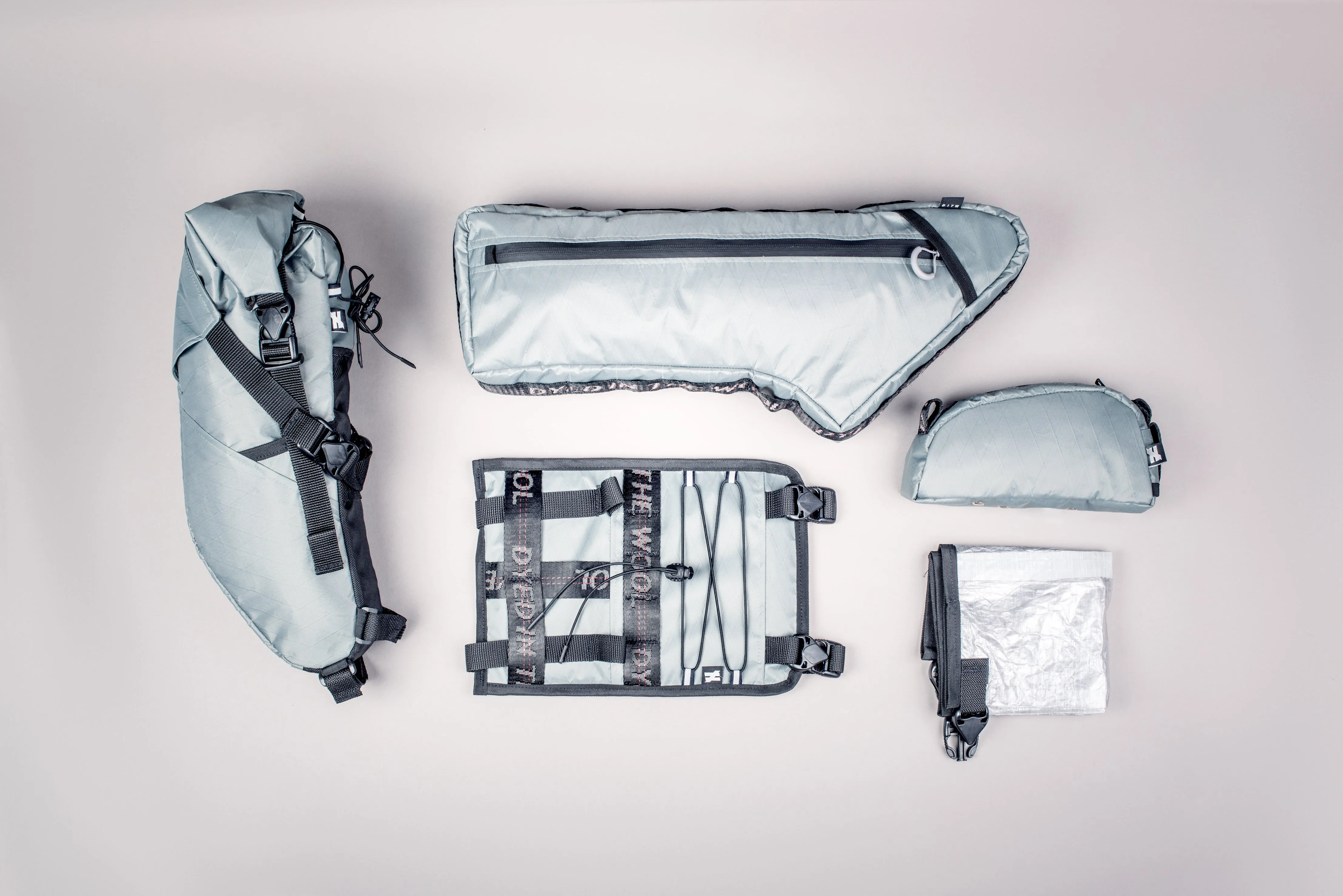 CUSTOM FRAME BAG