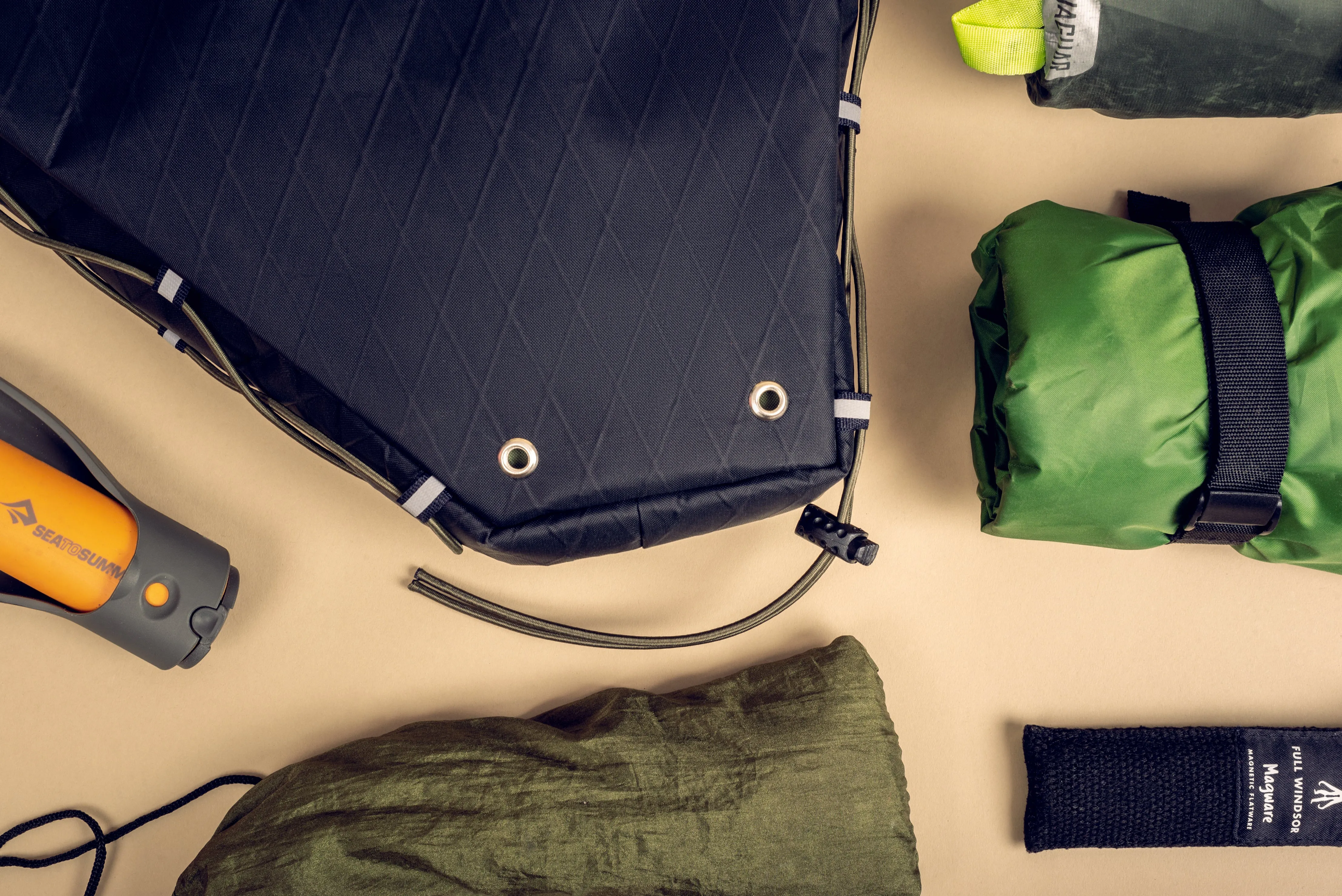CUSTOM FRAME BAG
