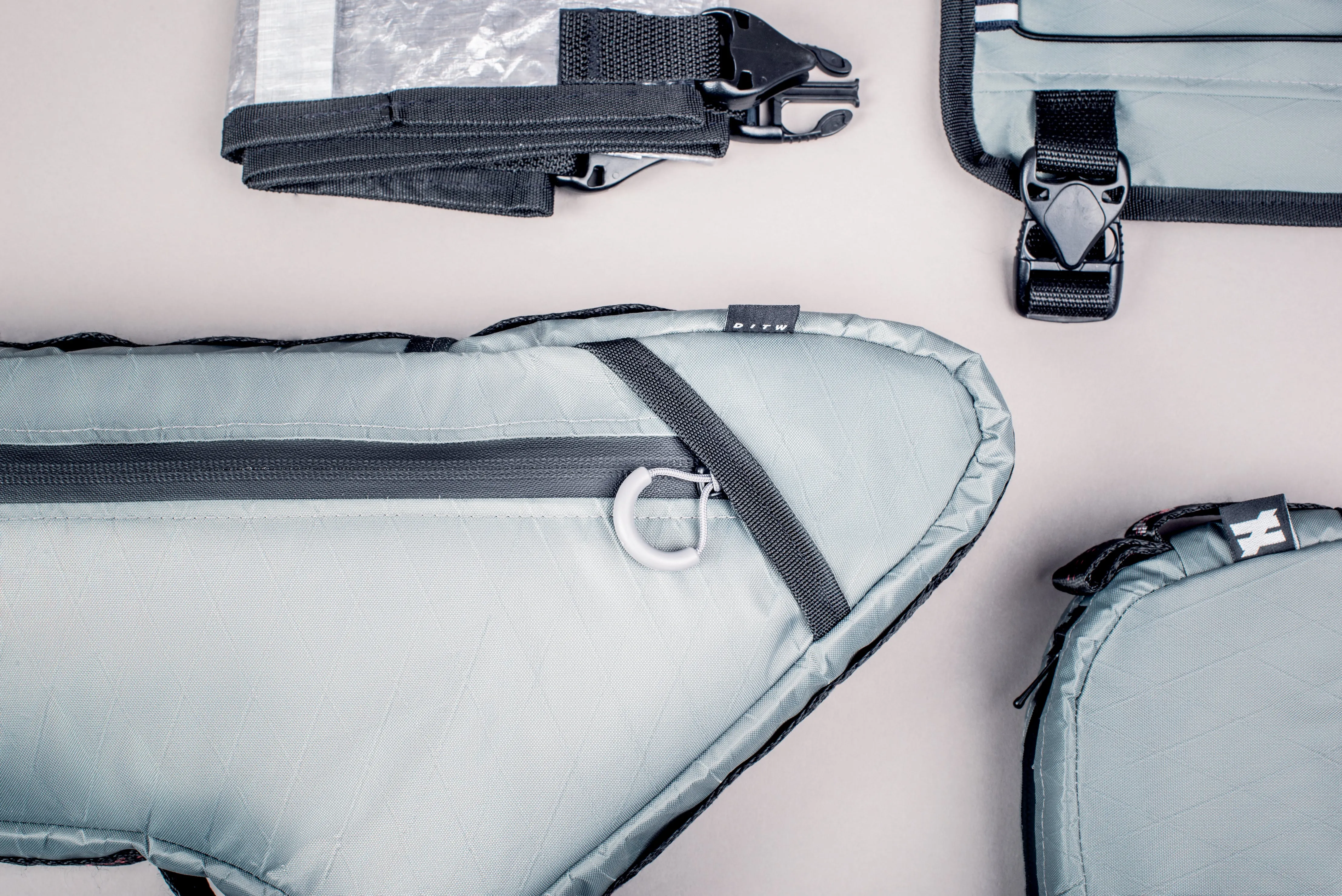CUSTOM FRAME BAG