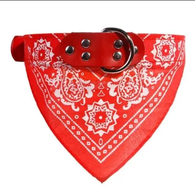 Cute Adjustable Bandana